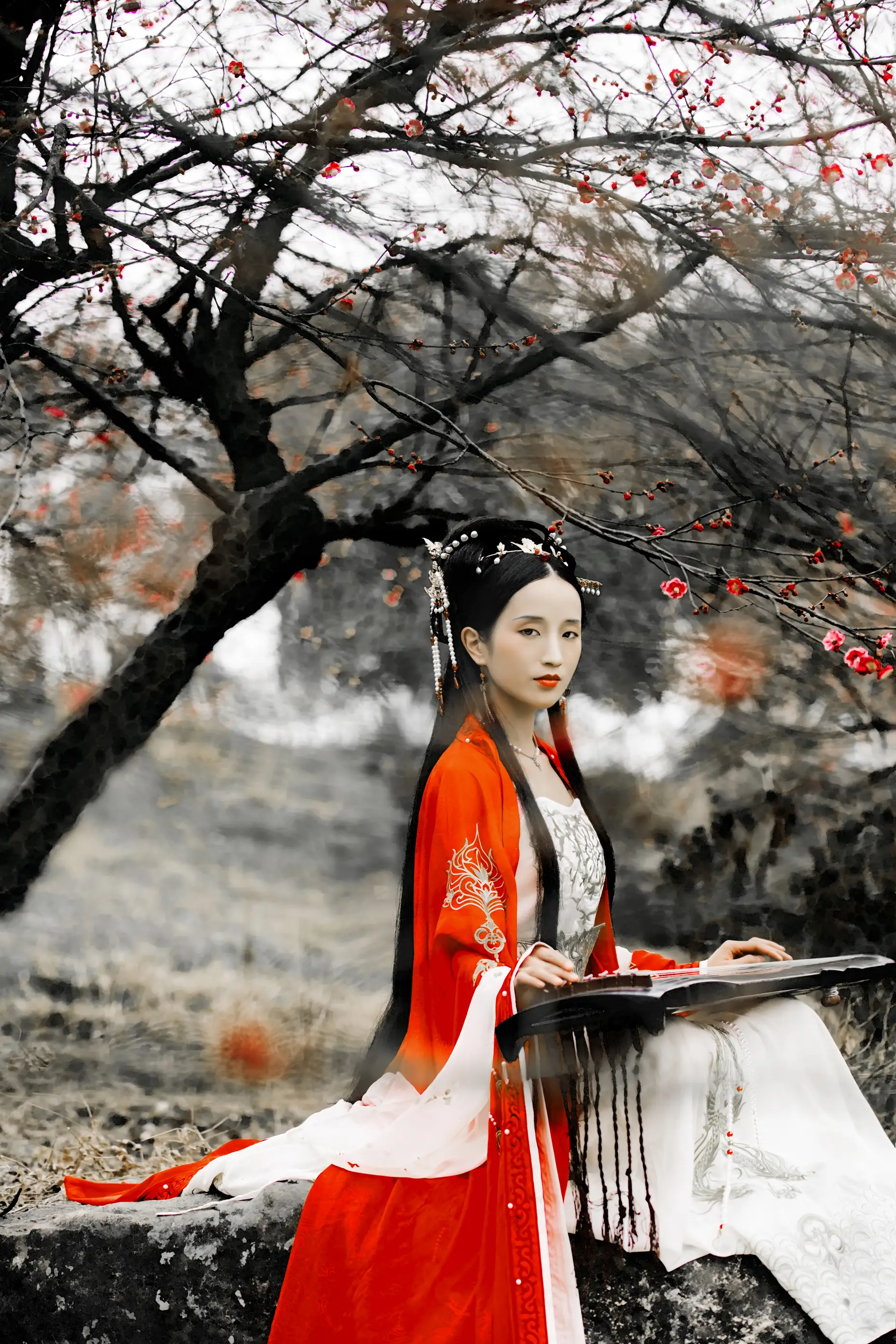 [艺图语] 2021.12.10 Vol.488 – 寄春君 小玉#[28P]-16
