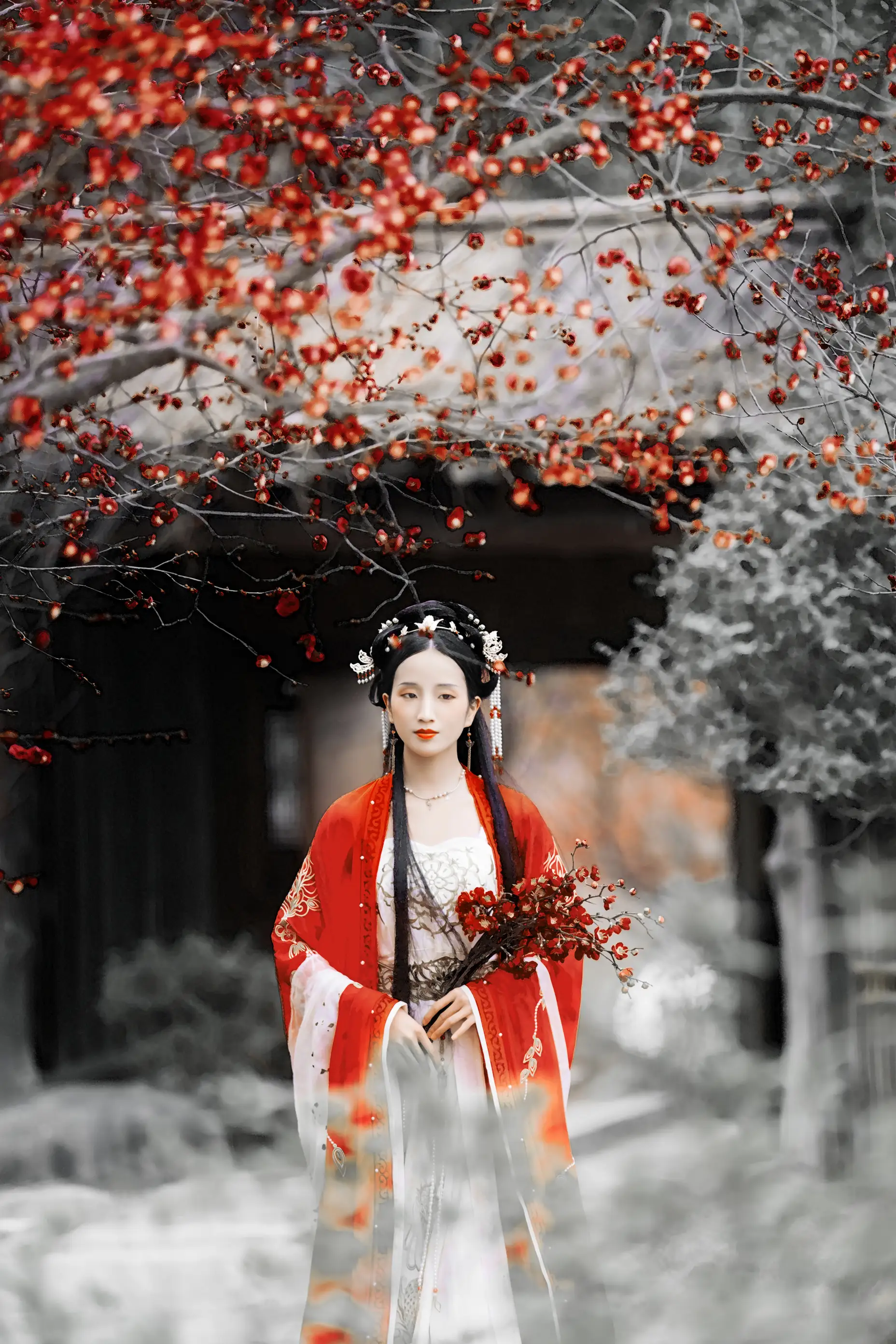[艺图语] 2021.12.10 Vol.488 – 寄春君 小玉#[28P]-2