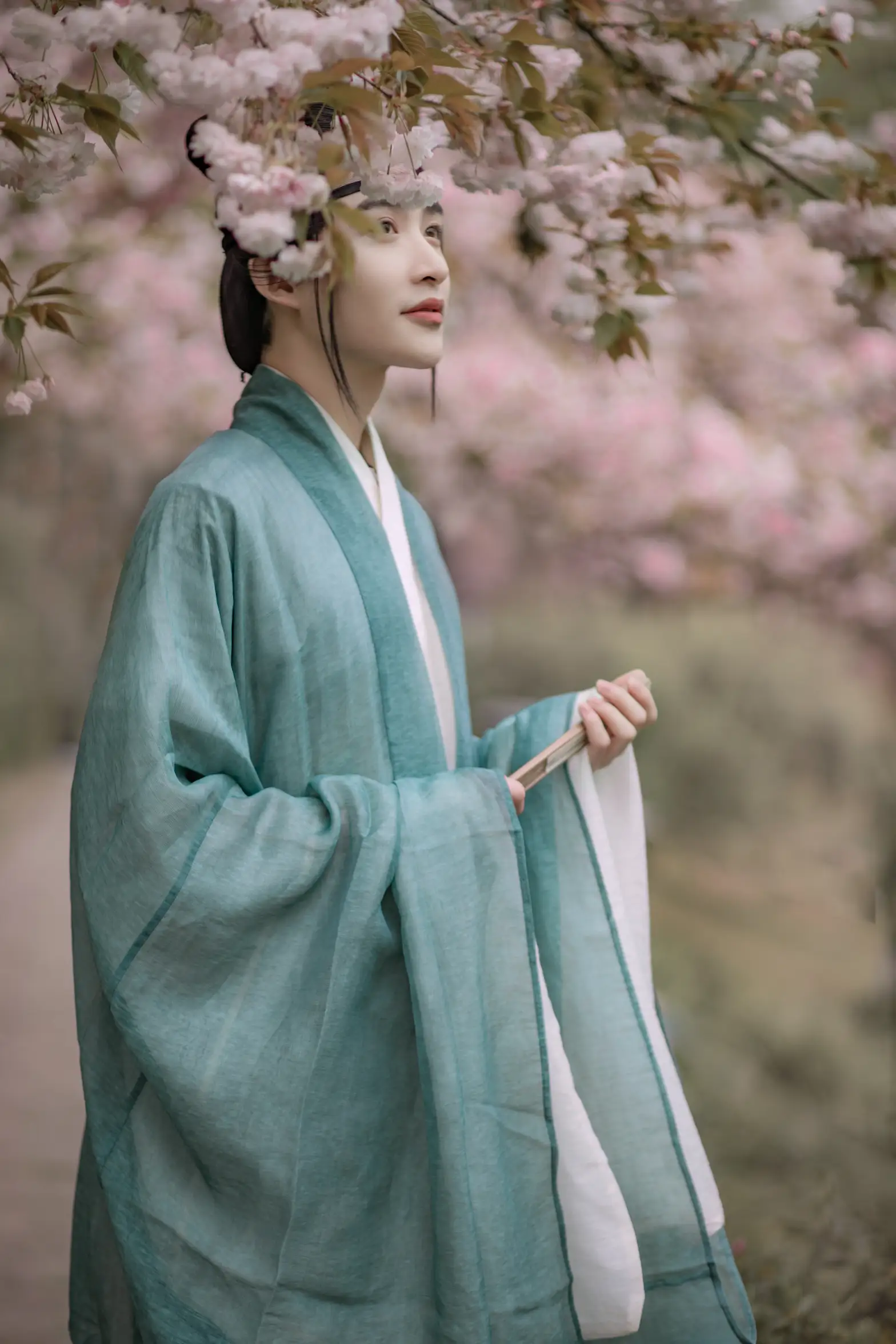 [艺图语] 2021.09.10 Vol.282 – 踏春 小清菡#[23P]-12