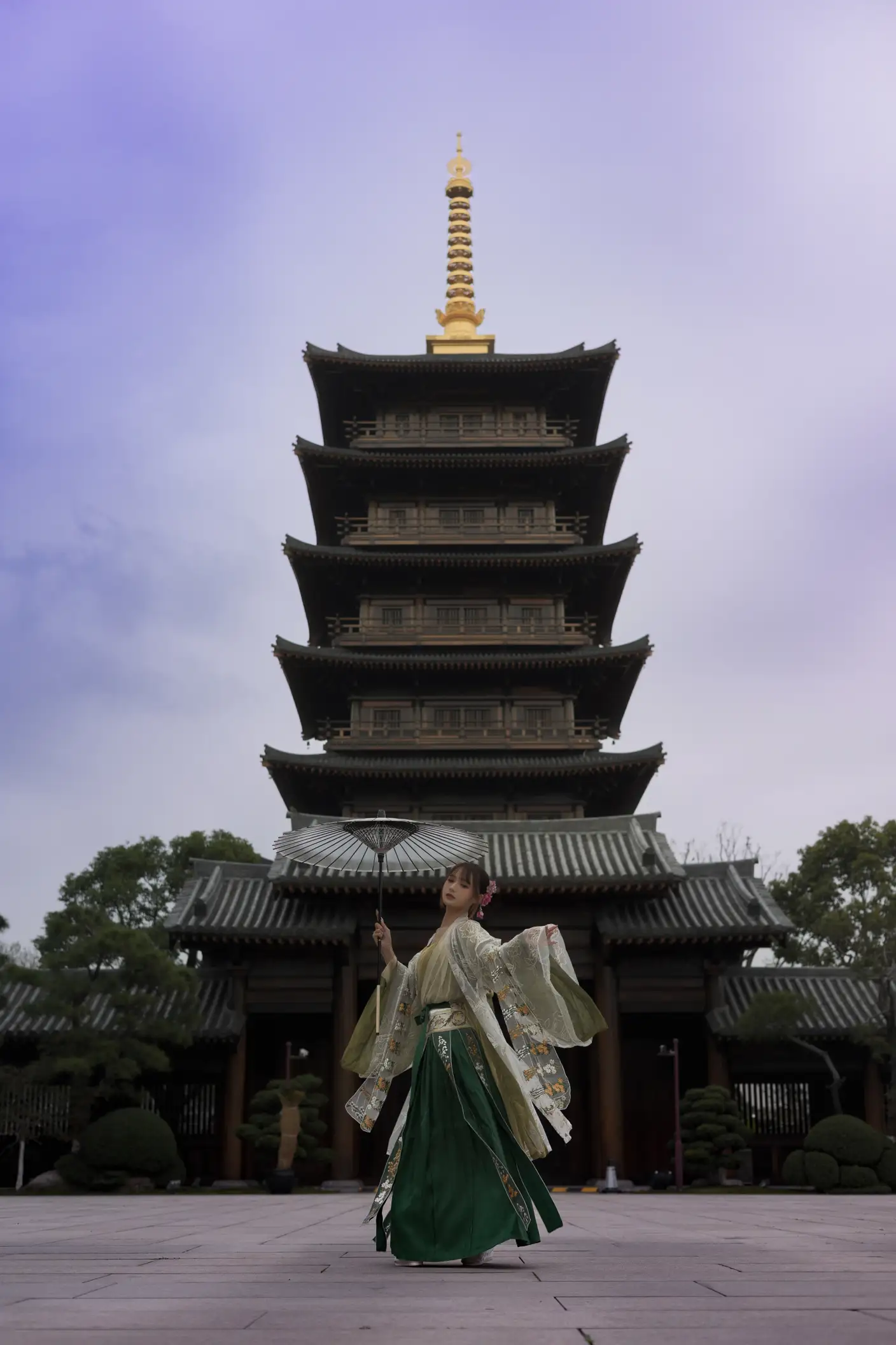 [艺图语] 2022.07.02 Vol.1351 – 宫墙柳 兔子Zzz不吃胡萝卜#[44P]-3