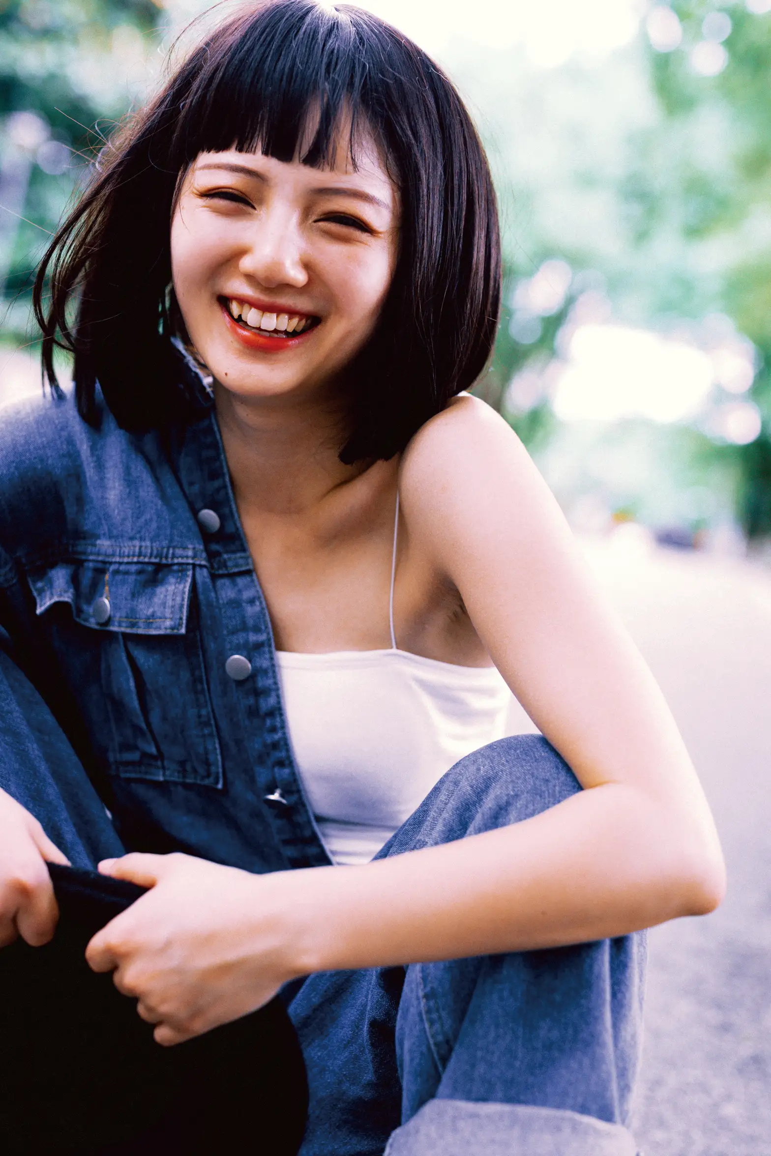 [艺图语] 2021.11.23 Vol.466 – 牛仔街头 黎美汐#[47P]-18