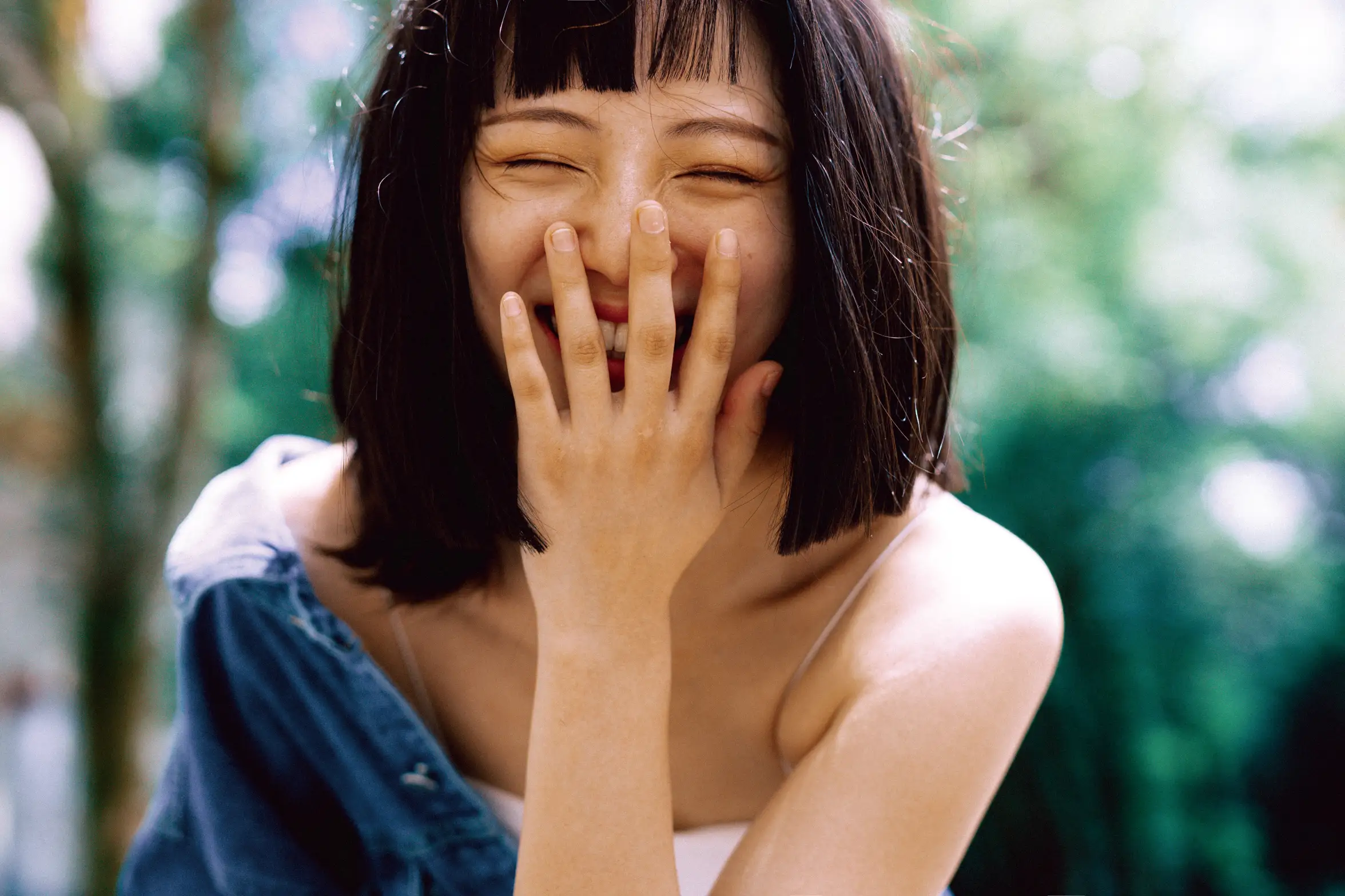 [艺图语] 2021.11.23 Vol.466 – 牛仔街头 黎美汐#[47P]-10