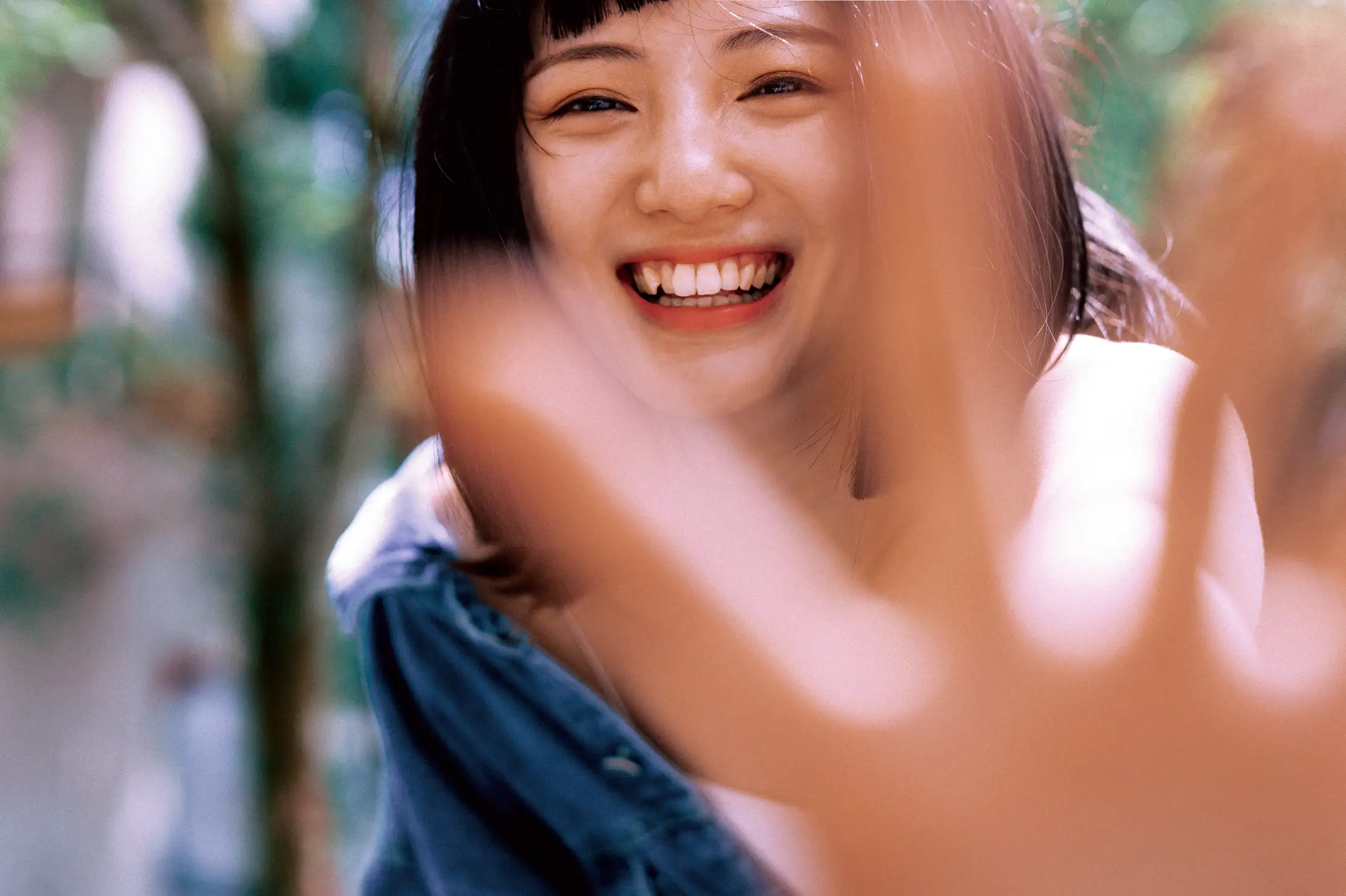 [艺图语] 2021.11.23 Vol.466 – 牛仔街头 黎美汐#[47P]-11