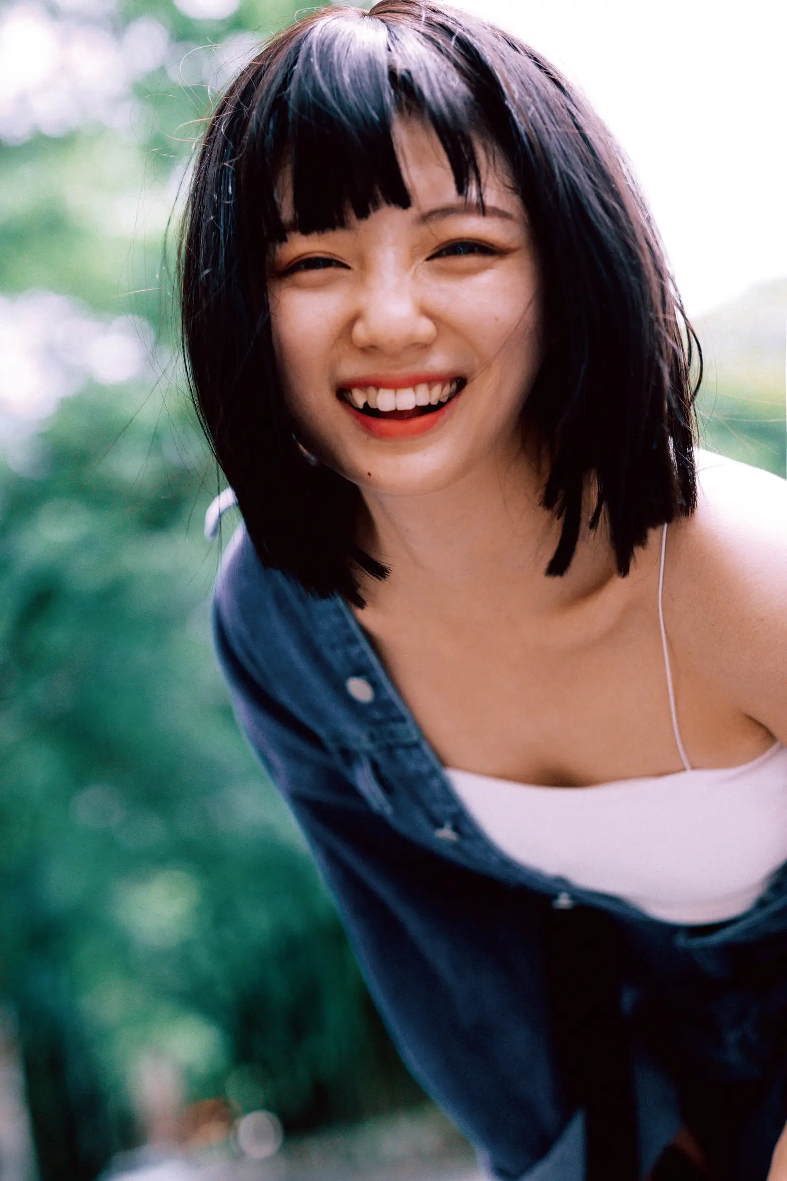 [艺图语] 2021.11.23 Vol.466 – 牛仔街头 黎美汐#[47P]-15