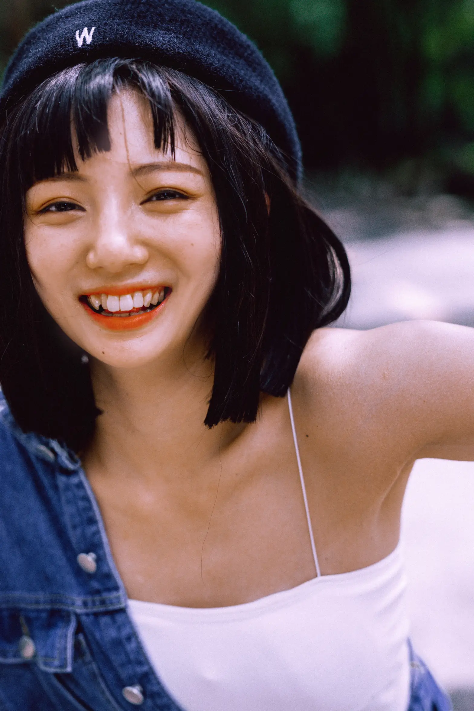 [艺图语] 2021.11.23 Vol.466 – 牛仔街头 黎美汐#[47P]-17