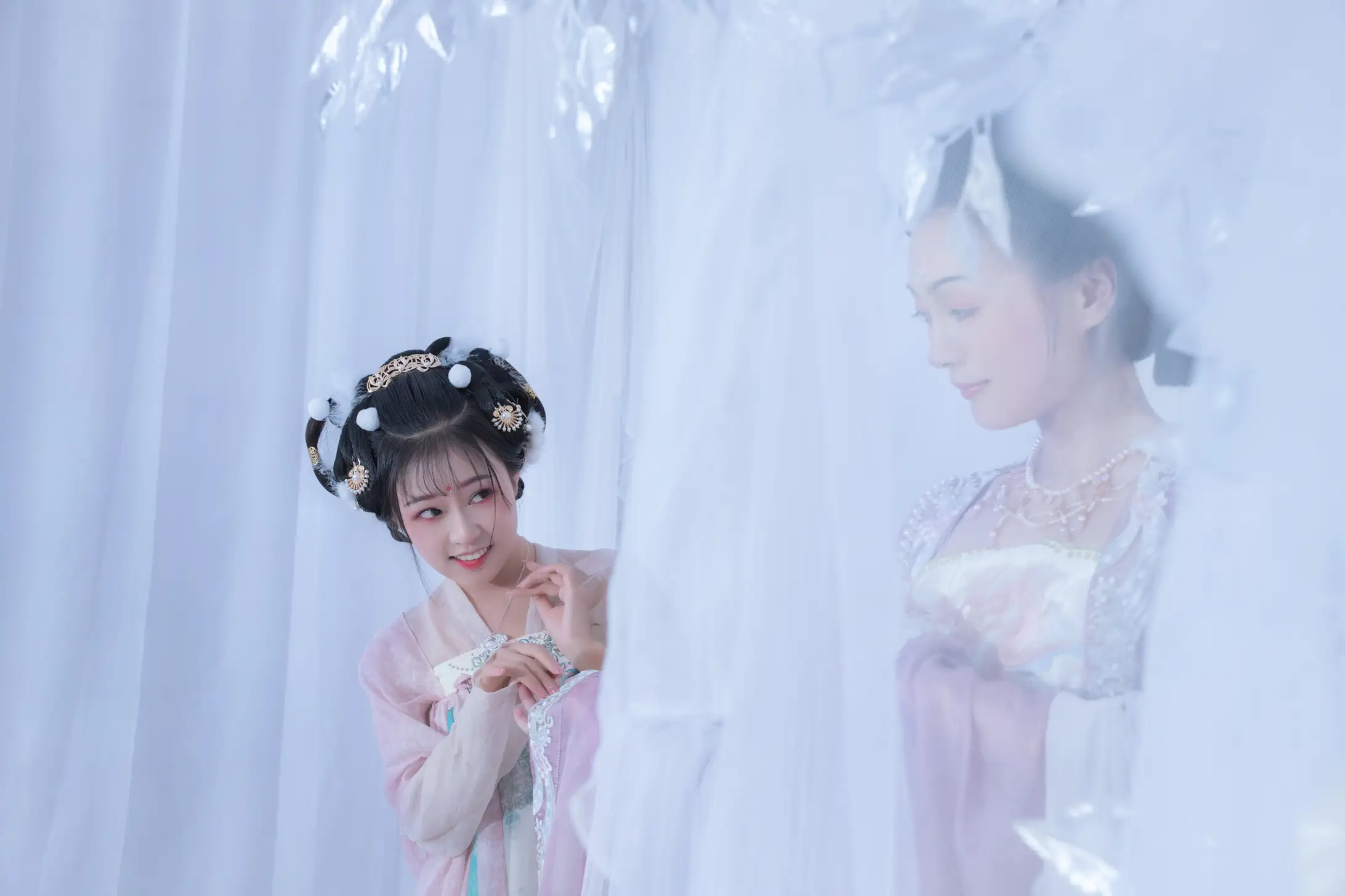 [艺图语] 2022.05.14 Vol.877 – 广寒谣 模特合集#[25P]-5