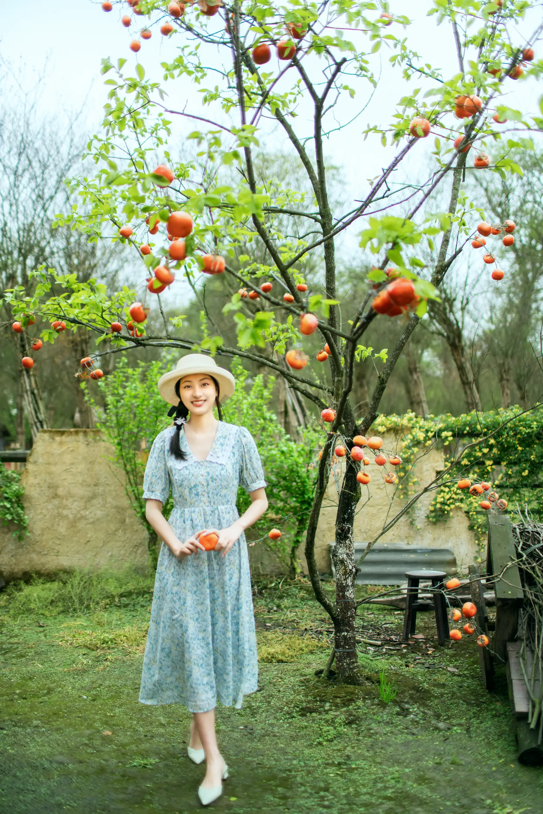 [艺图语] 2021.12.21 Vol.507 – 春天 欢欢#[32P]-1