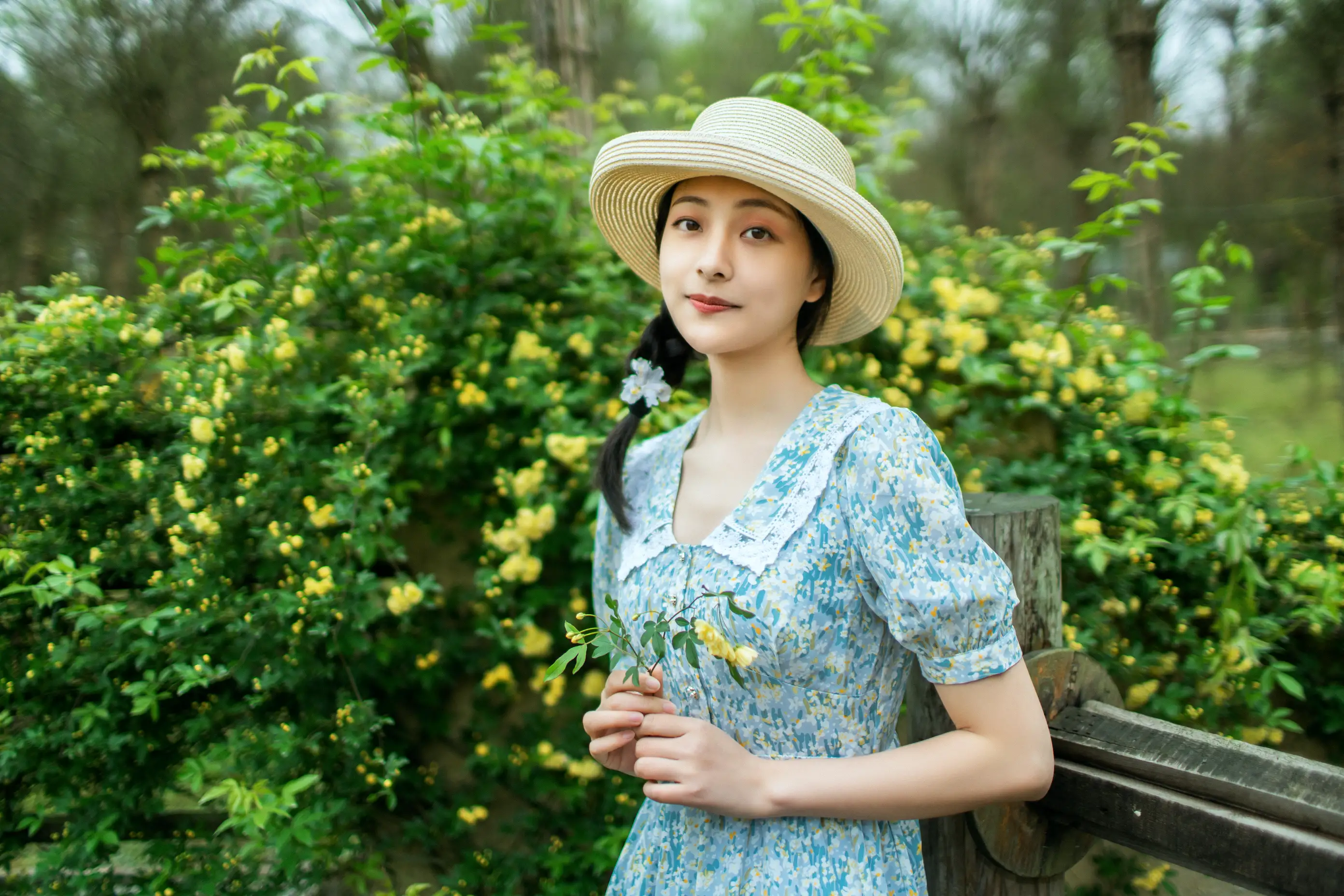 [艺图语] 2021.12.21 Vol.507 – 春天 欢欢#[32P]-5