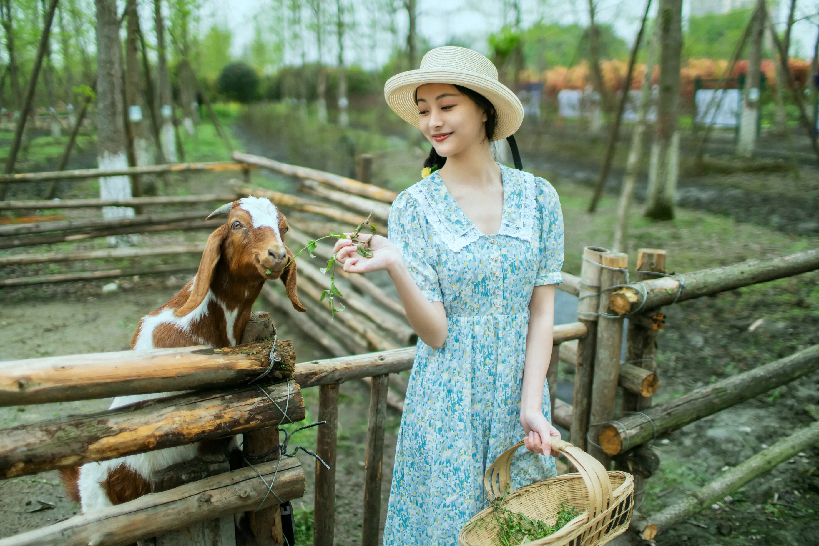 [艺图语] 2021.12.21 Vol.507 – 春天 欢欢#[32P]-4