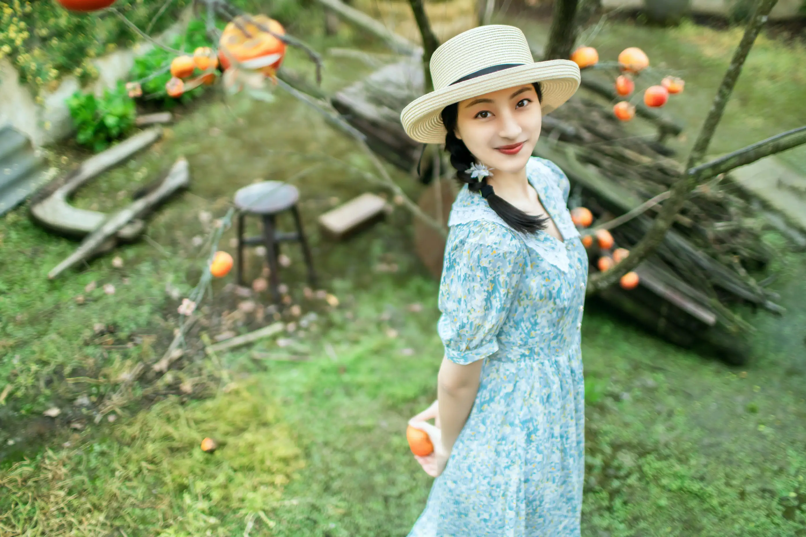 [艺图语] 2021.12.21 Vol.507 – 春天 欢欢#[32P]-8