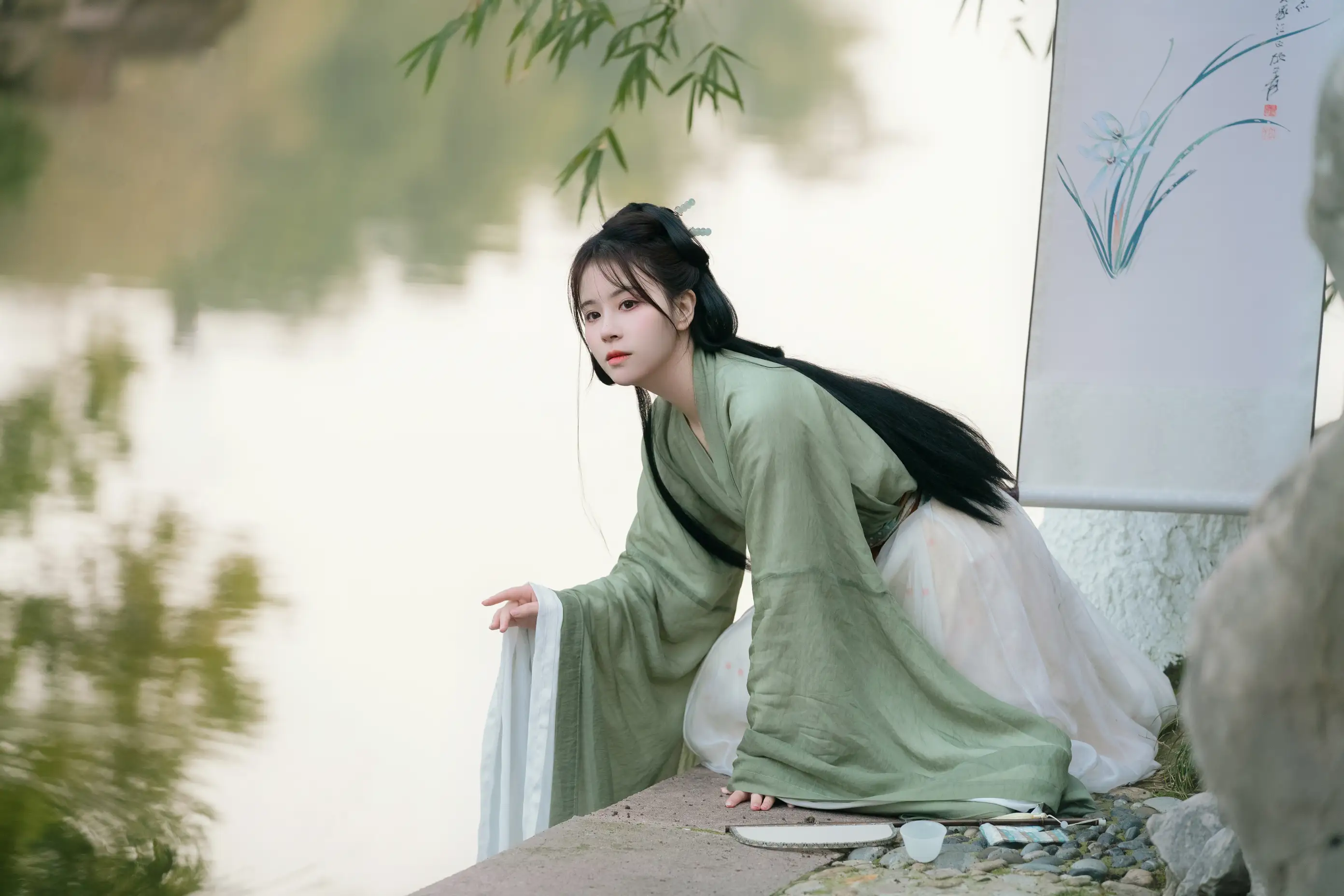 [艺图语] 2022.05.15 Vol.885 – 丹青客 公子不坏__#[20P]-11
