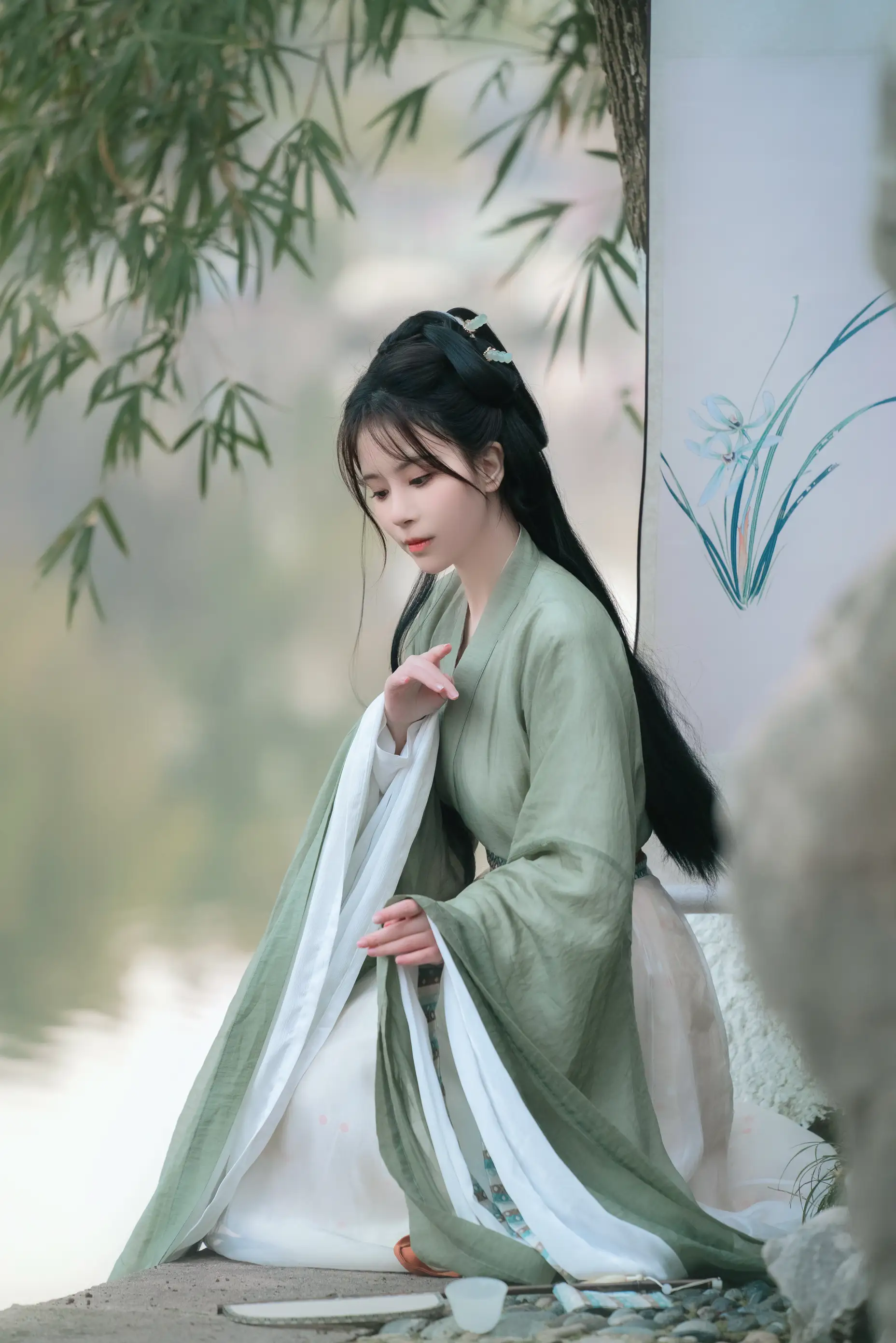 [艺图语] 2022.05.15 Vol.885 – 丹青客 公子不坏__#[20P]-1