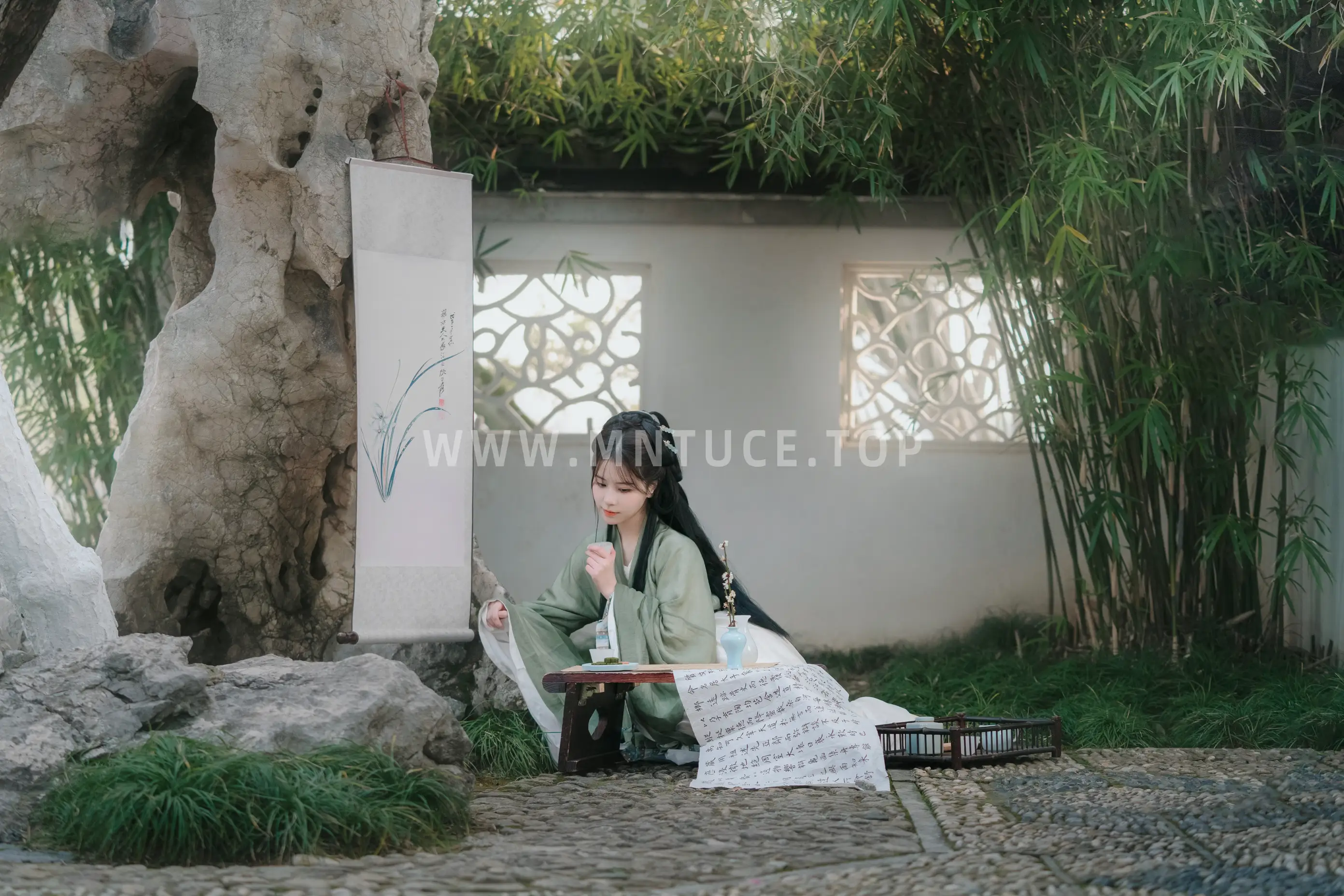 [艺图语] 2022.05.15 Vol.885 – 丹青客 公子不坏__#[20P]-2