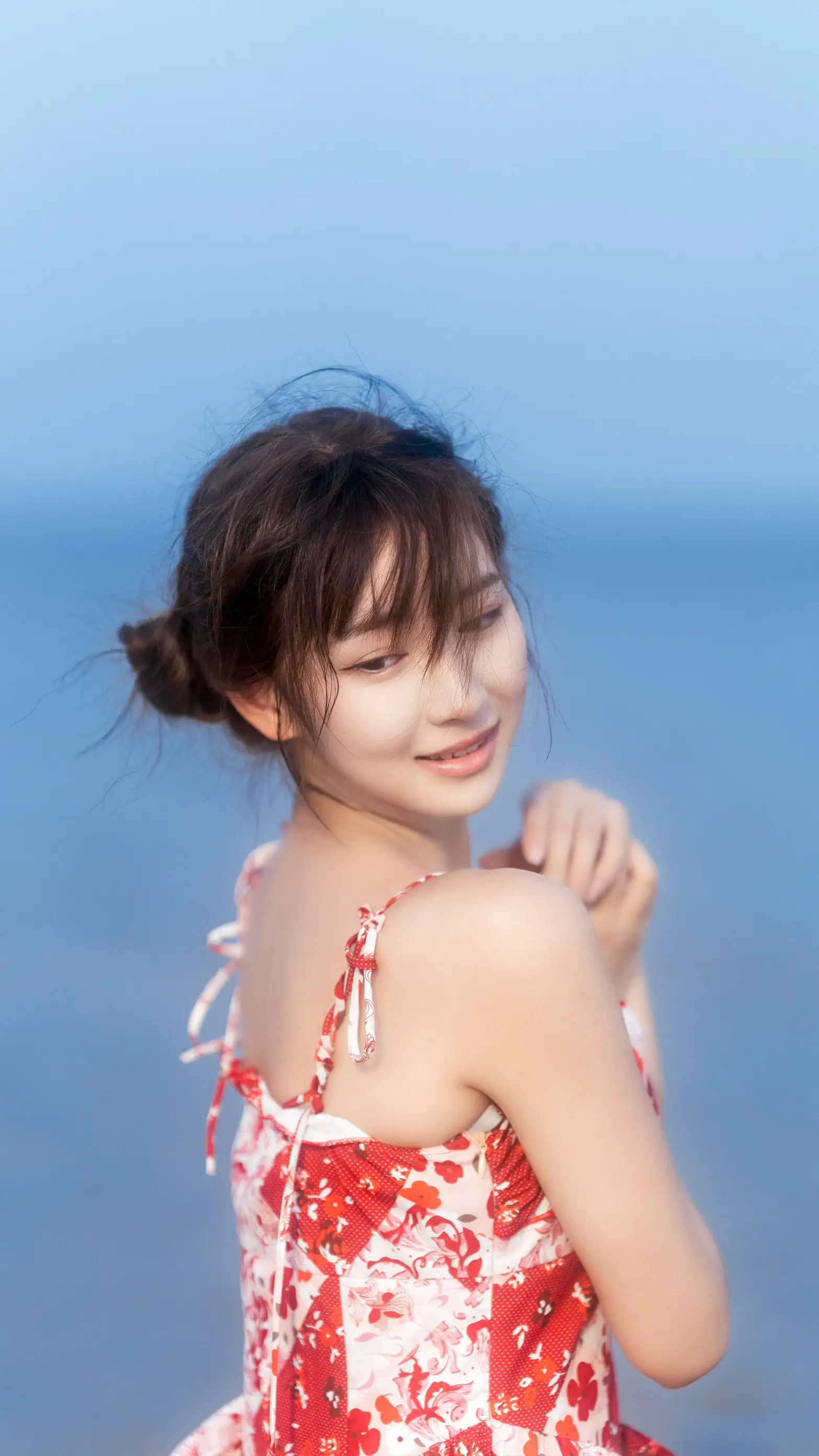 [艺图语] 2022.09.02 Vol.1851 – 那时那风 筱雯#[50P]-13