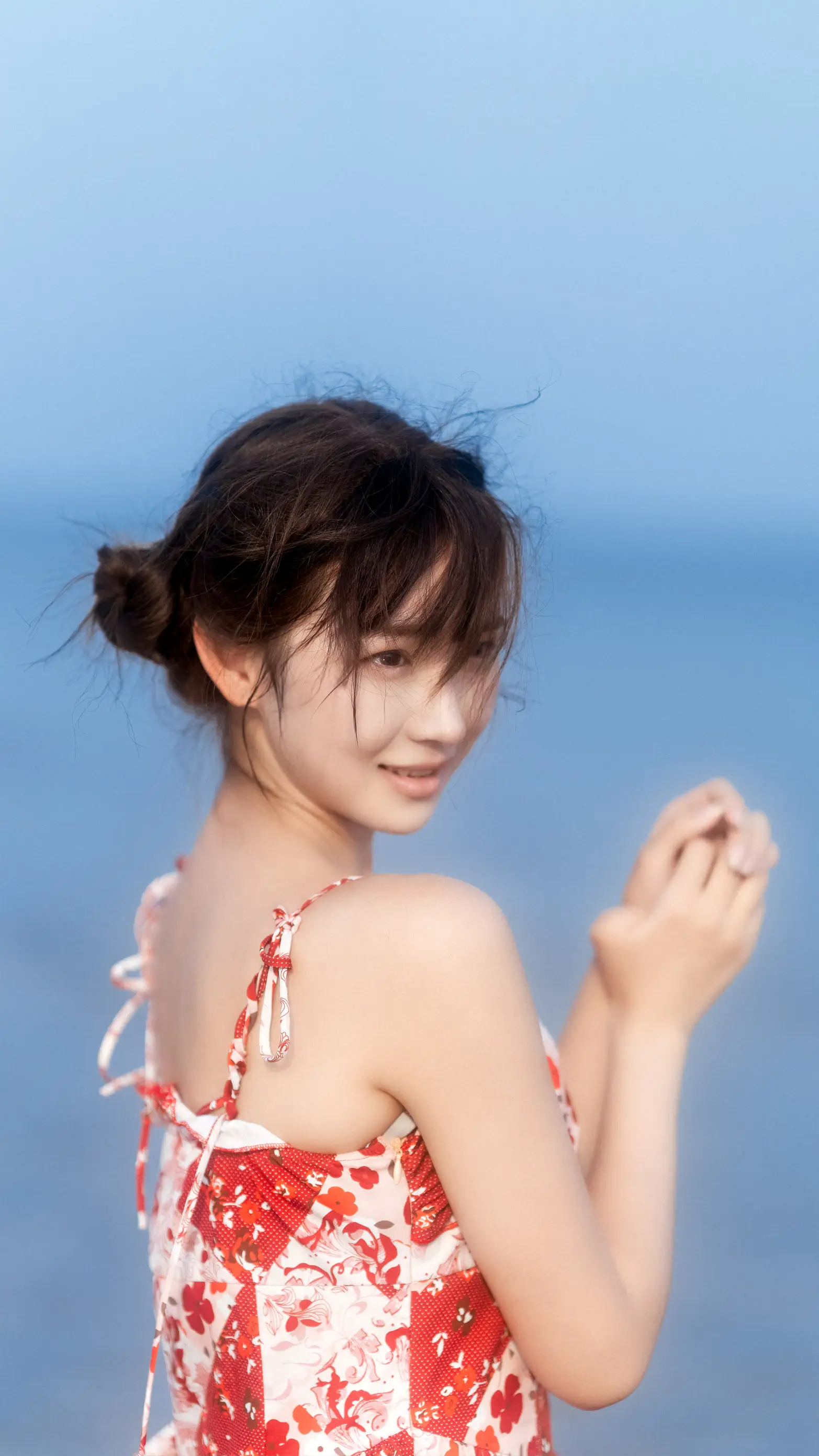 [艺图语] 2022.09.02 Vol.1851 – 那时那风 筱雯#[50P]-14