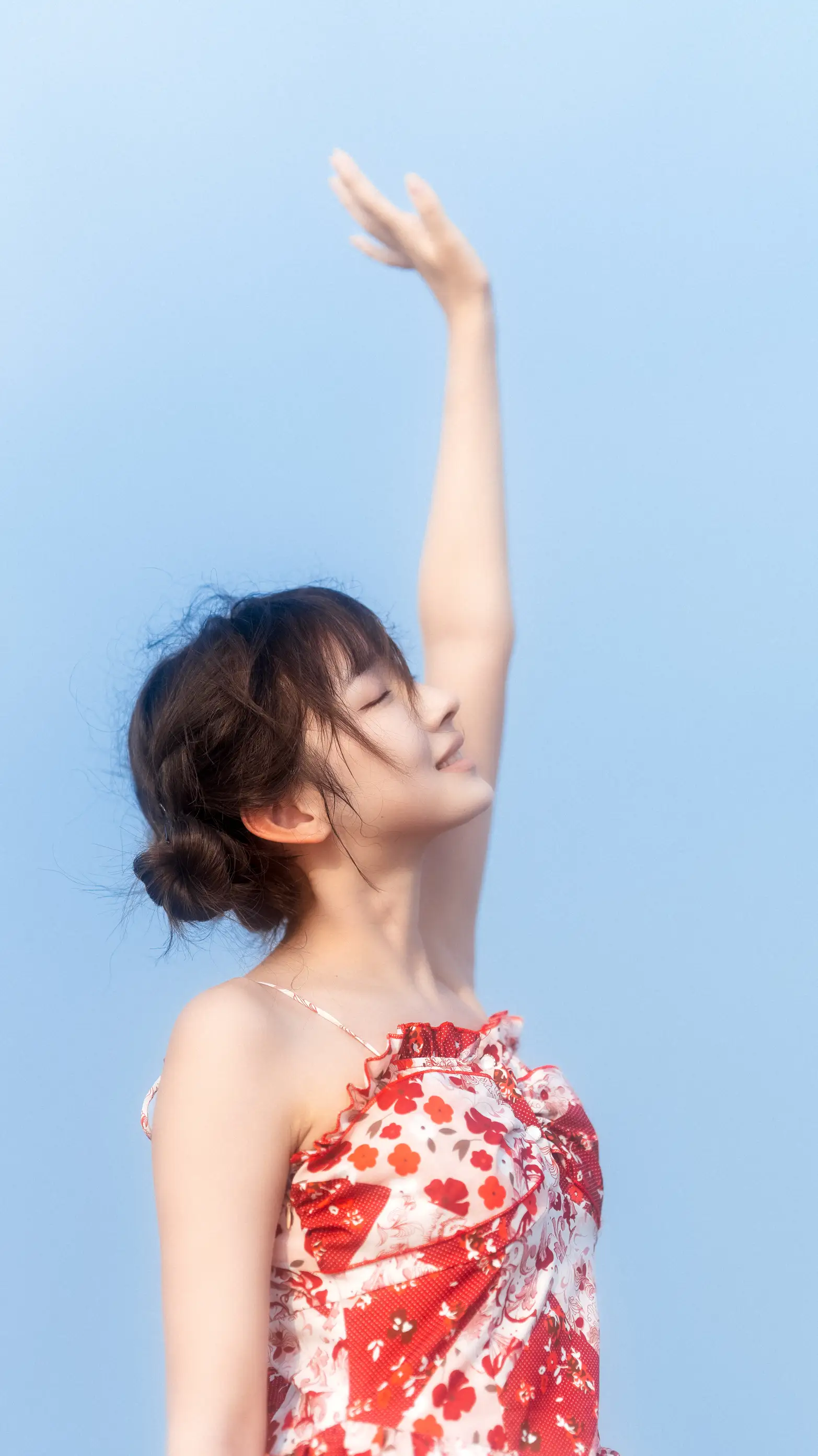 [艺图语] 2022.09.02 Vol.1851 – 那时那风 筱雯#[50P]-16