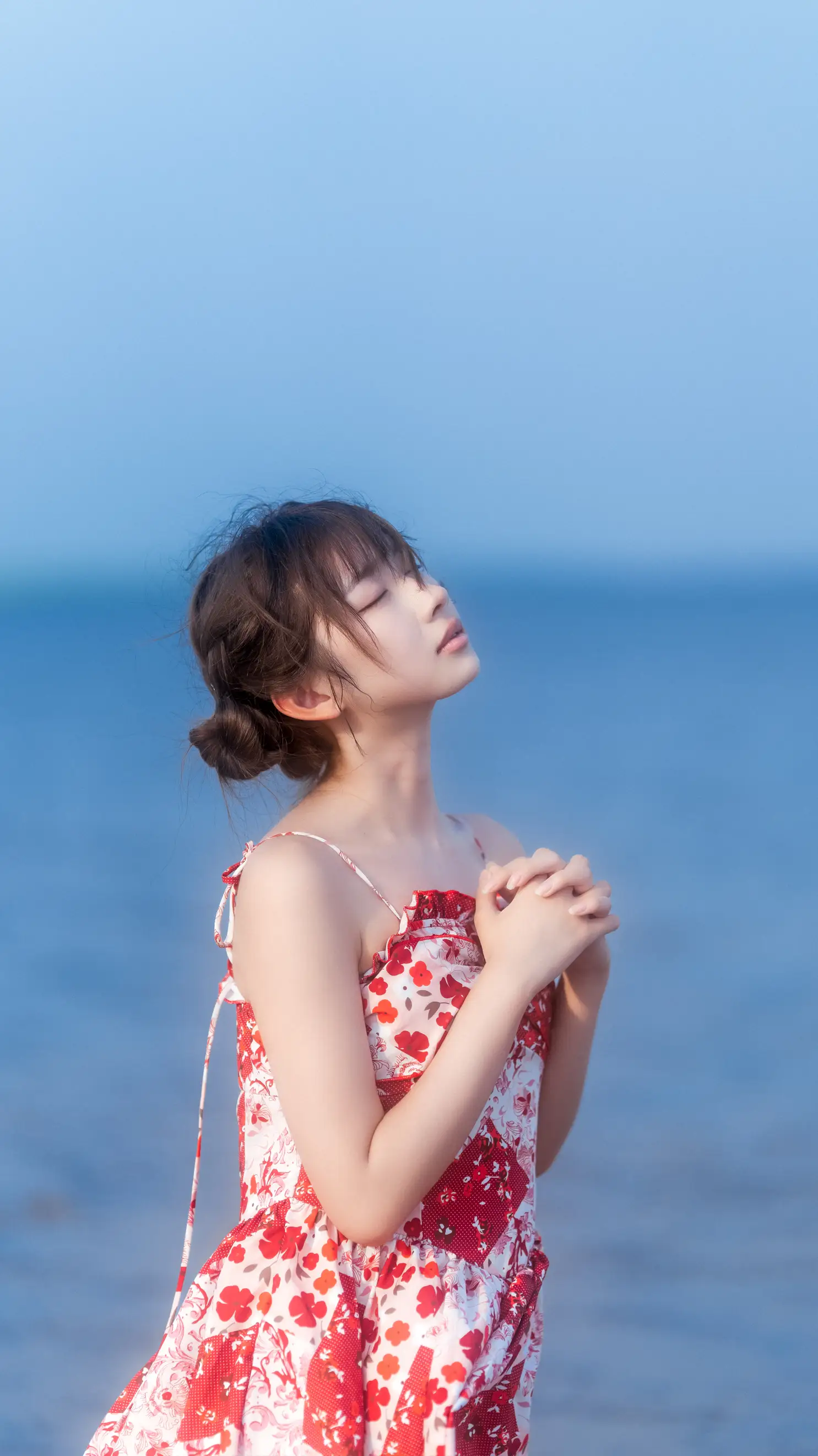 [艺图语] 2022.09.02 Vol.1851 – 那时那风 筱雯#[50P]-2