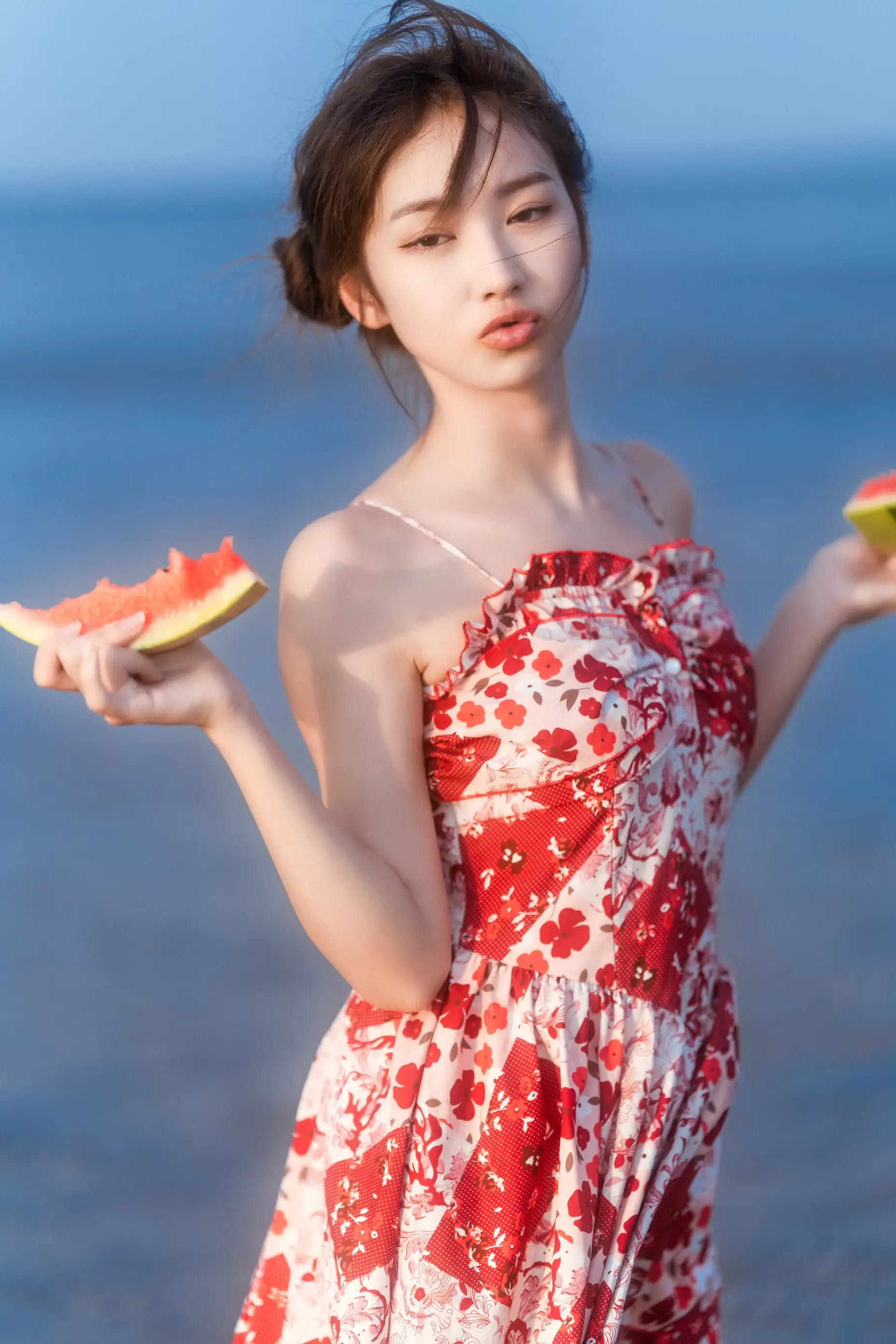 [艺图语] 2022.09.02 Vol.1851 – 那时那风 筱雯#[50P]-3