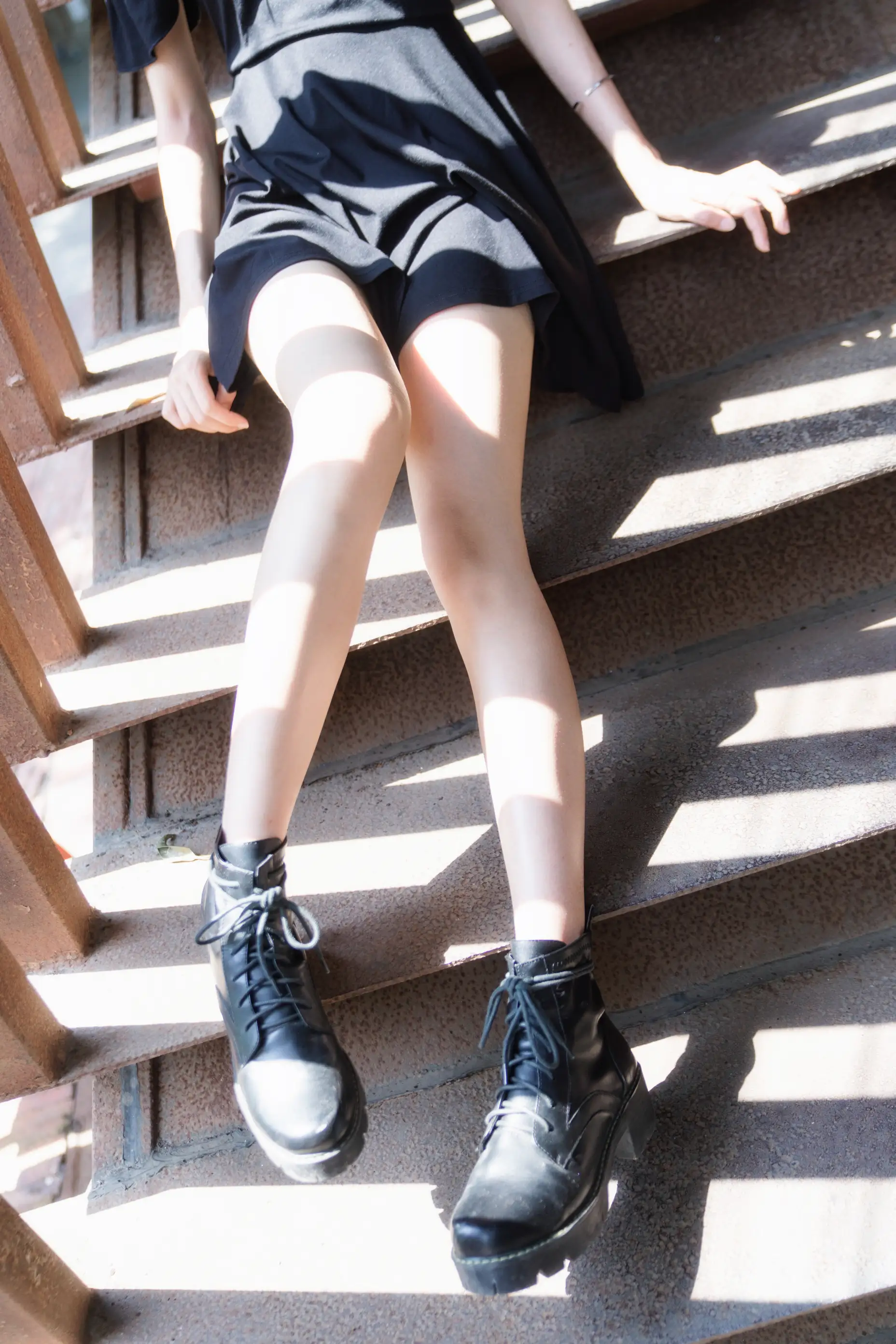 [艺图语] 2022.05.12 Vol.857 – 黑色魅惑 木棉棉OwO#[24P]-4