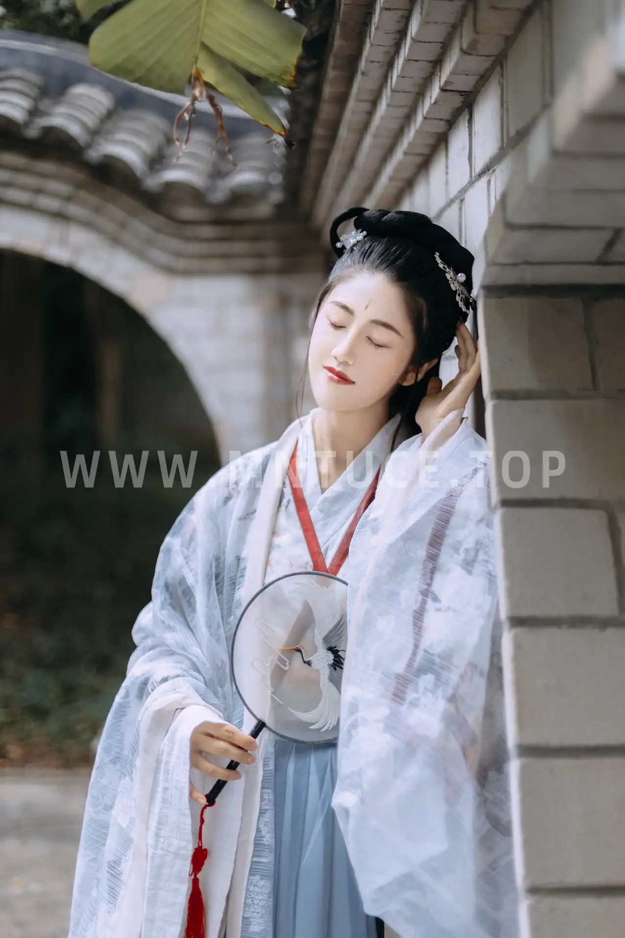 [艺图语] 2021.09.09 Vol.274 – 南风过 可心#[23P]-18