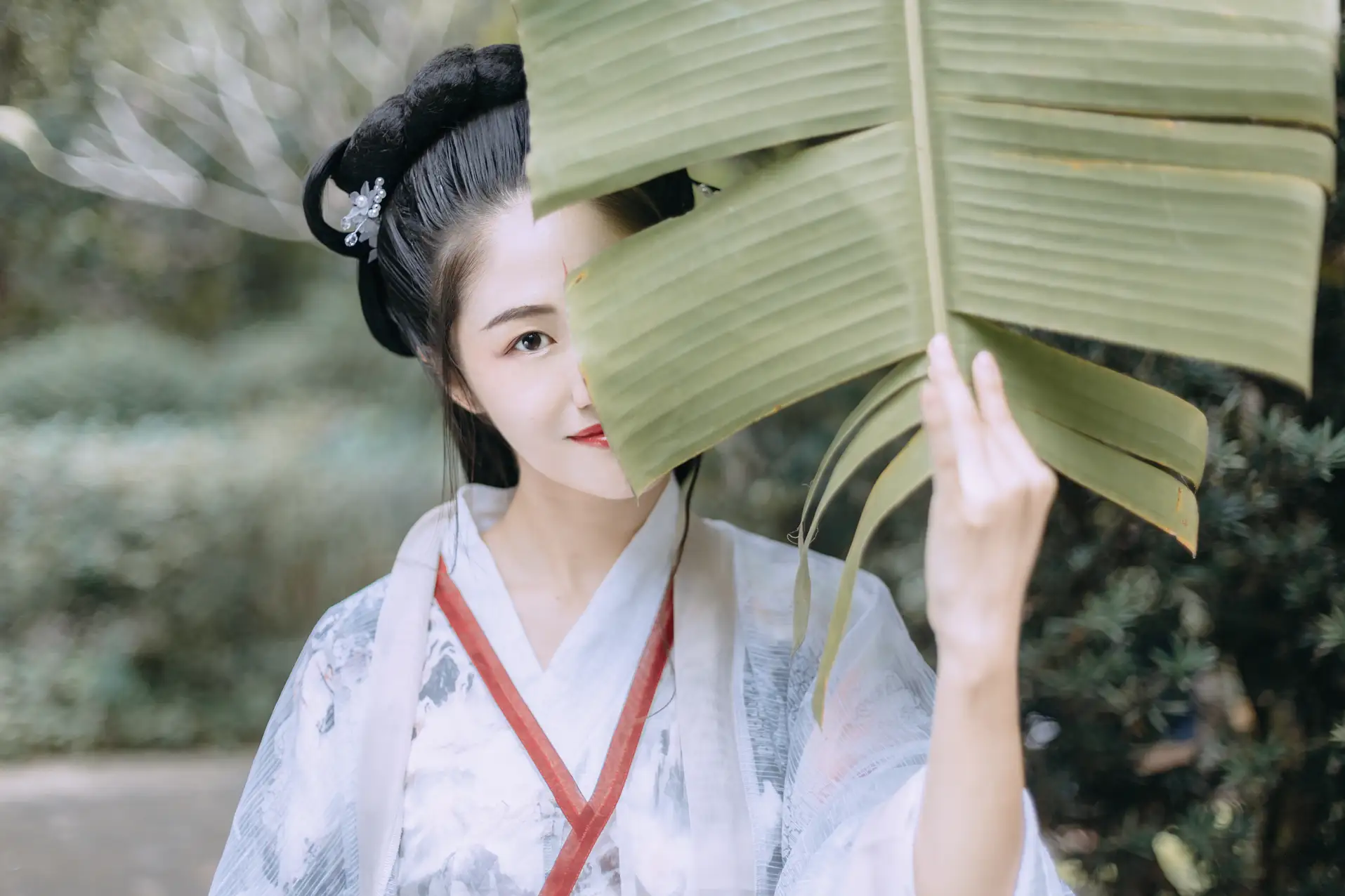 [艺图语] 2021.09.09 Vol.274 – 南风过 可心#[23P]-2