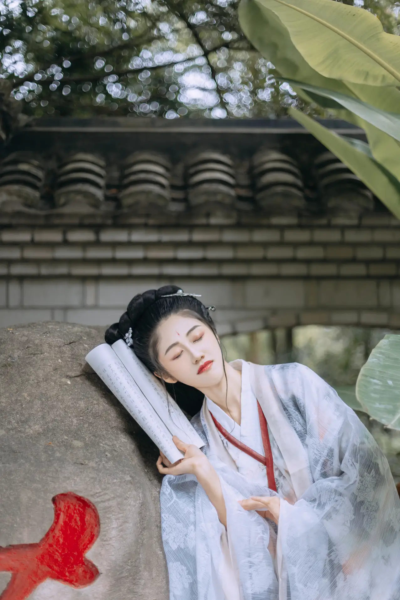 [艺图语] 2021.09.09 Vol.274 – 南风过 可心#[23P]-4