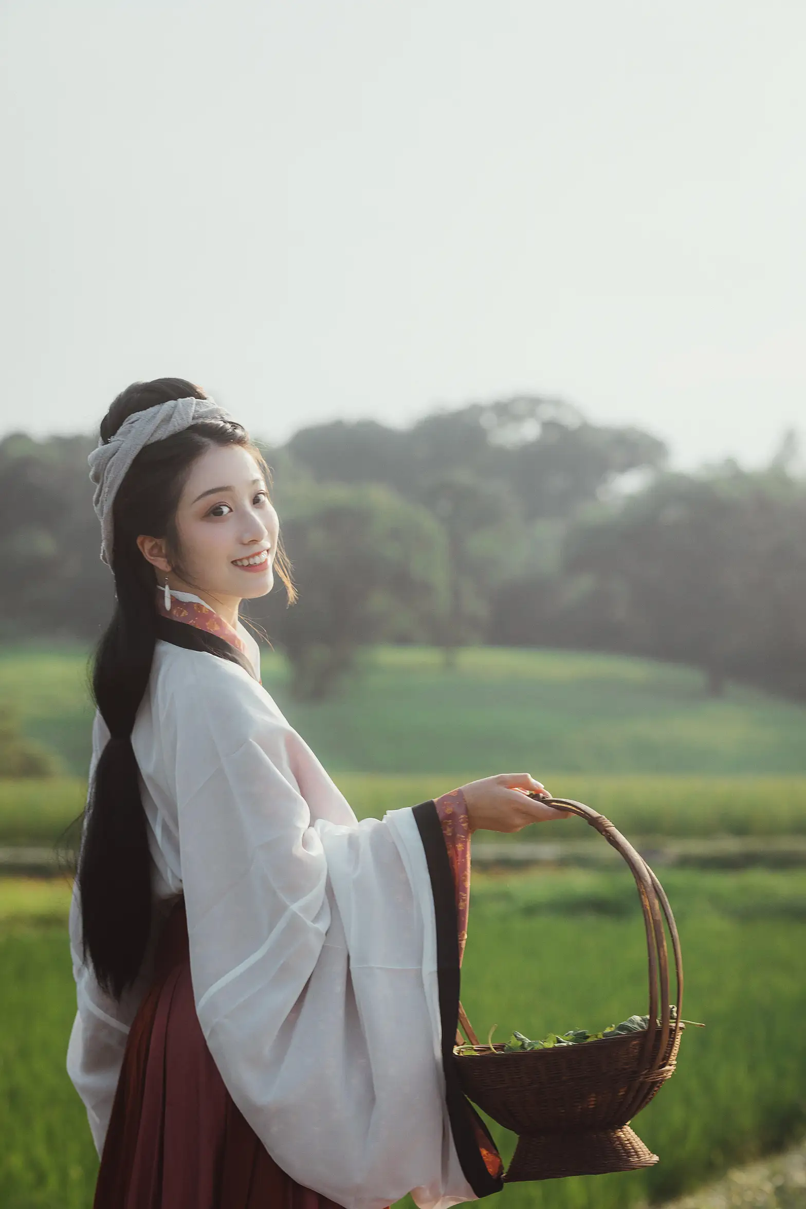 [艺图语] 2022.01.01 Vol.569 – 罗敷 小清菡#[25P]-17