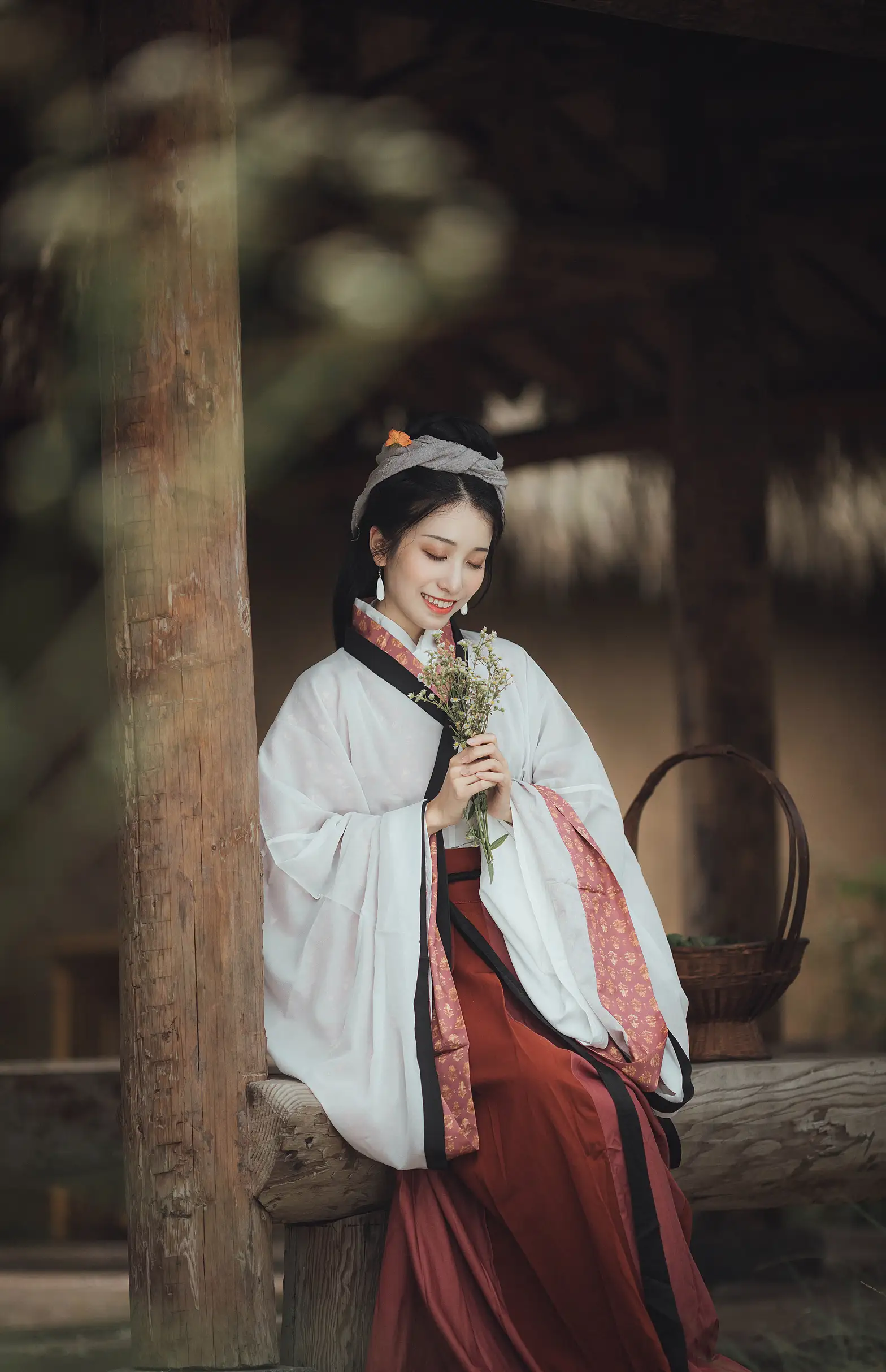 [艺图语] 2022.01.01 Vol.569 – 罗敷 小清菡#[25P]-2
