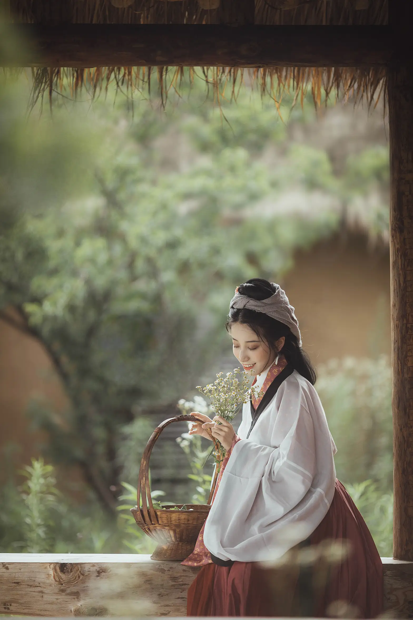 [艺图语] 2022.01.01 Vol.569 – 罗敷 小清菡#[25P]-4