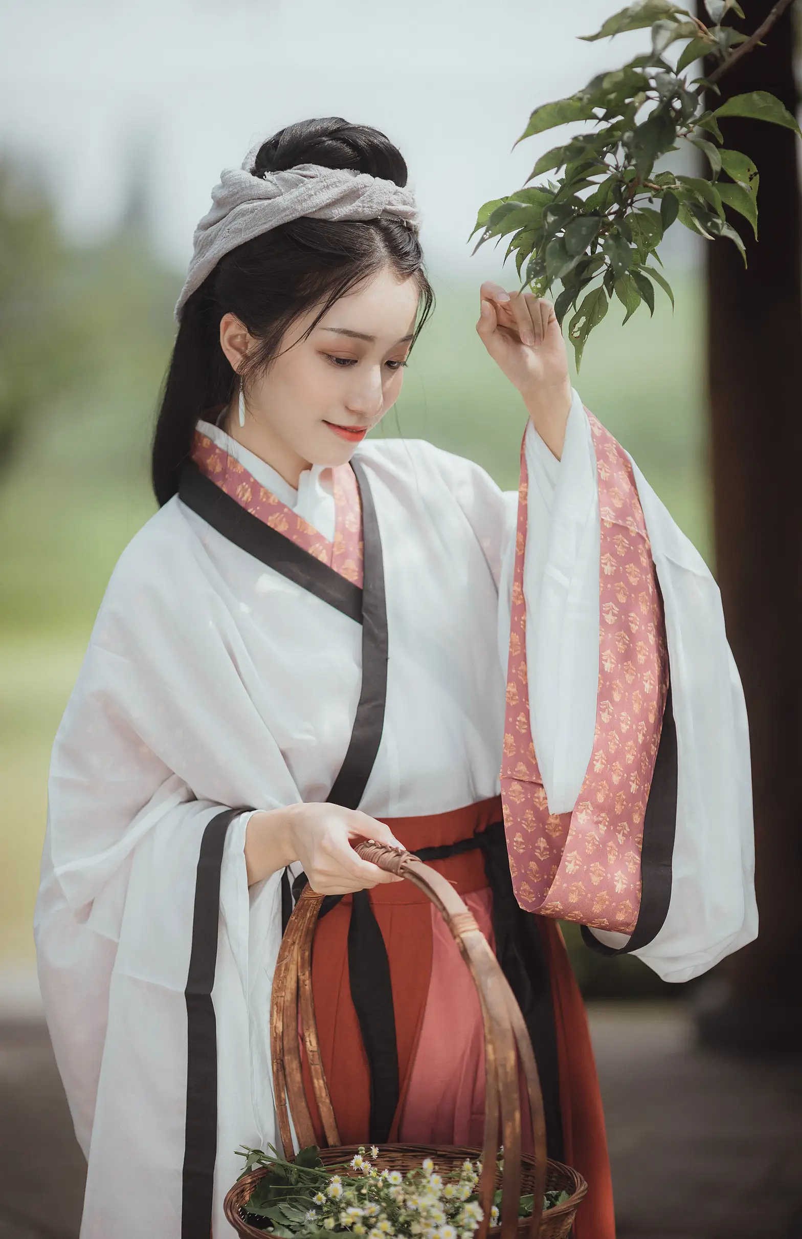 [艺图语] 2022.01.01 Vol.569 – 罗敷 小清菡#[25P]-6