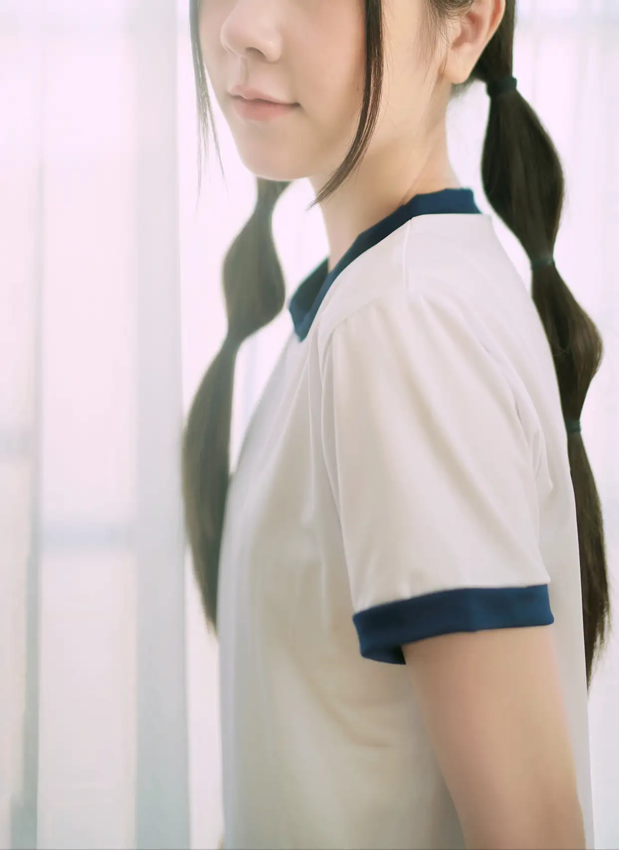 [艺图语] 2022.06.17 Vol.1205 – 青春教室 萌萌#[24P]-4