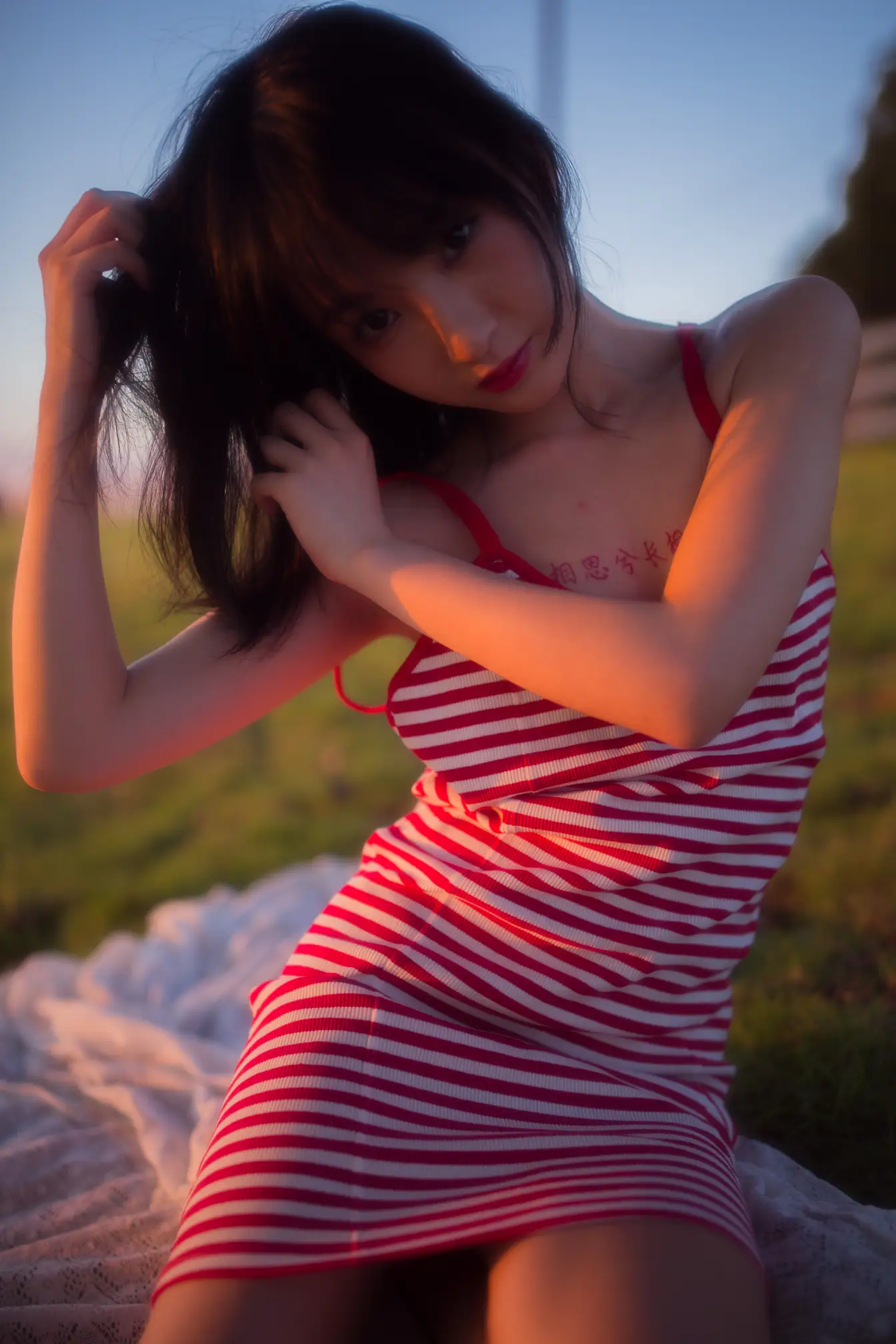 [艺图语] 2022.02.03 Vol.743 – 黄昏午后 虾虾#[54P]-15
