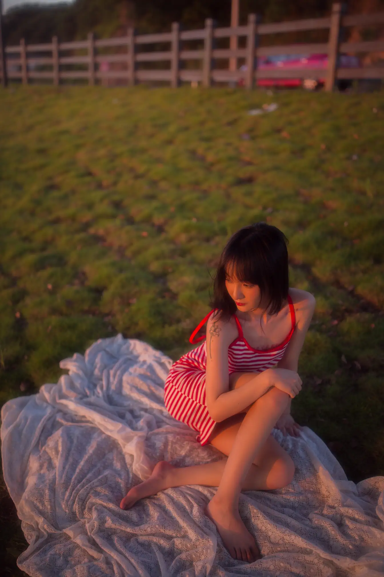 [艺图语] 2022.02.03 Vol.743 – 黄昏午后 虾虾#[54P]-16