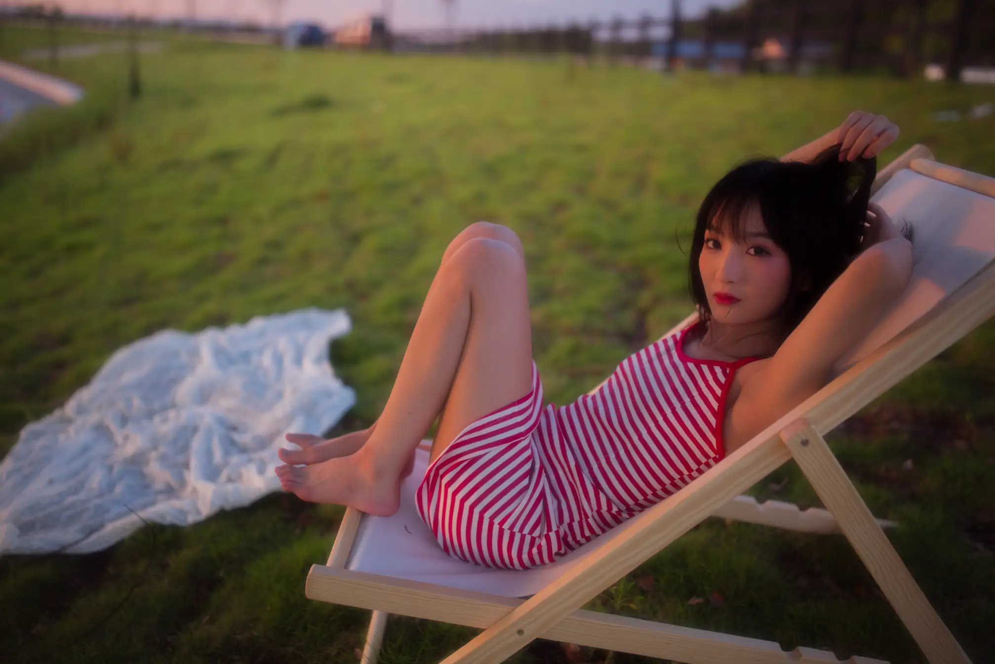 [艺图语] 2022.02.03 Vol.743 – 黄昏午后 虾虾#[54P]-1