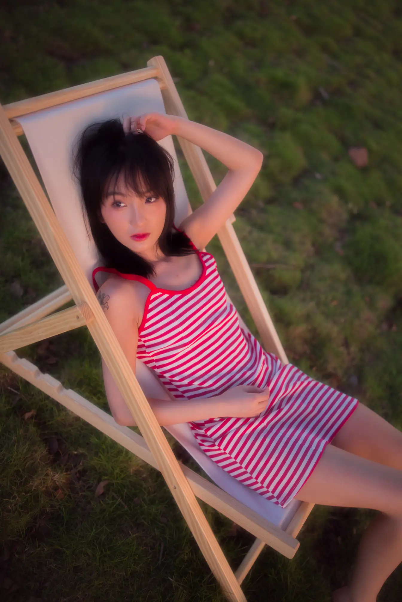 [艺图语] 2022.02.03 Vol.743 – 黄昏午后 虾虾#[54P]-5