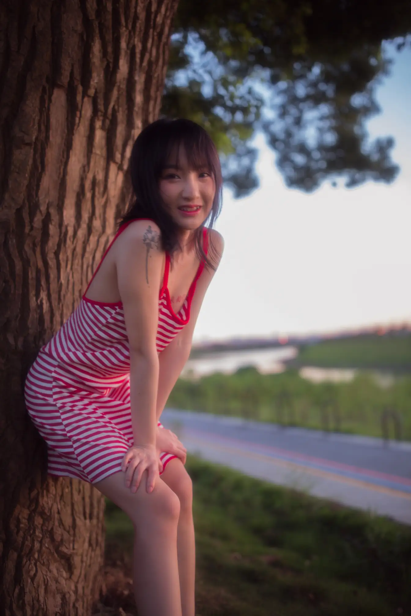 [艺图语] 2022.02.03 Vol.743 – 黄昏午后 虾虾#[54P]-9