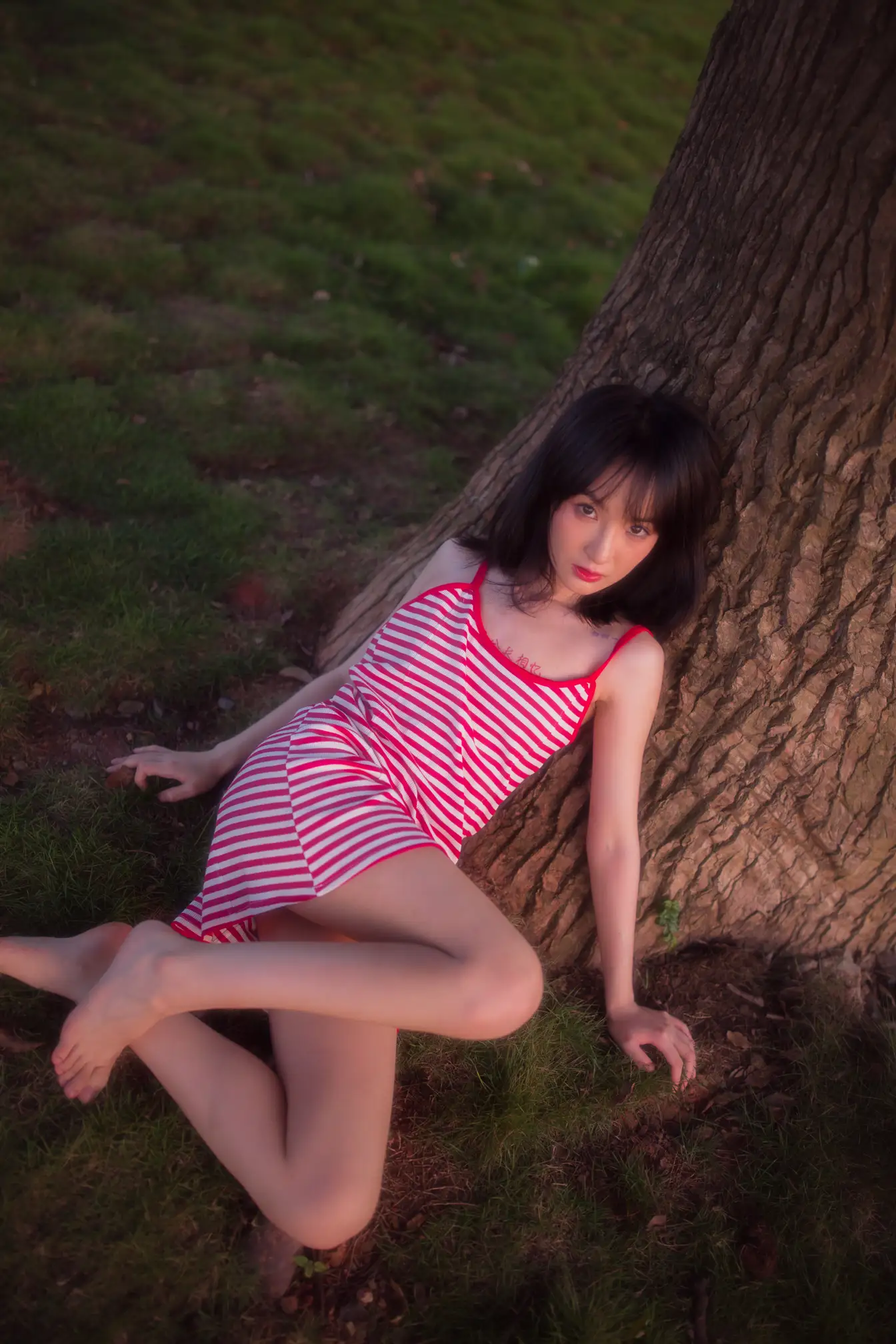 [艺图语] 2022.02.03 Vol.743 – 黄昏午后 虾虾#[54P]-10