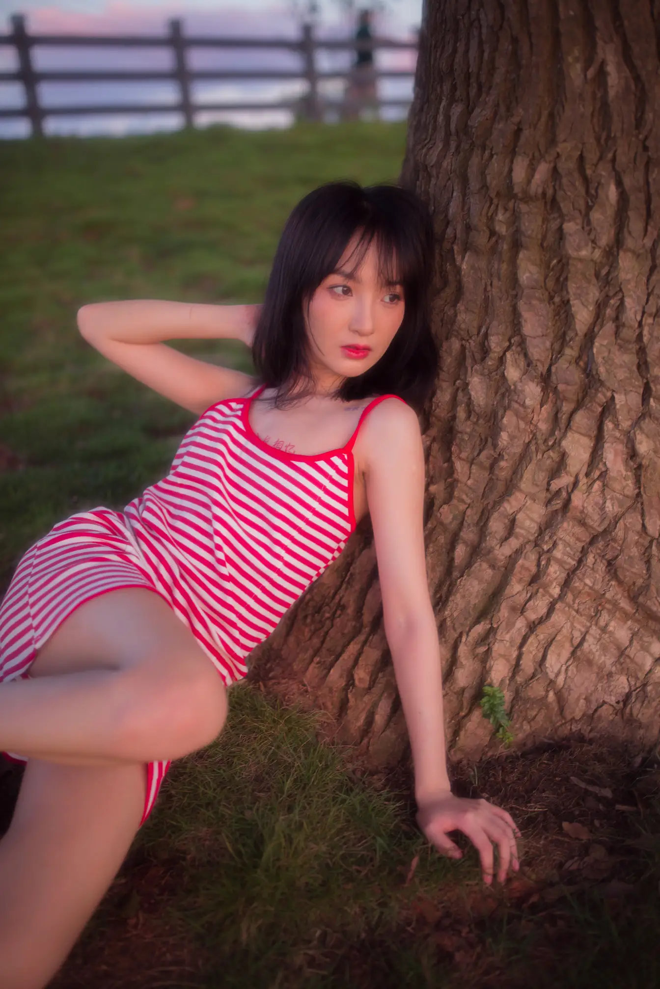 [艺图语] 2022.02.03 Vol.743 – 黄昏午后 虾虾#[54P]-11