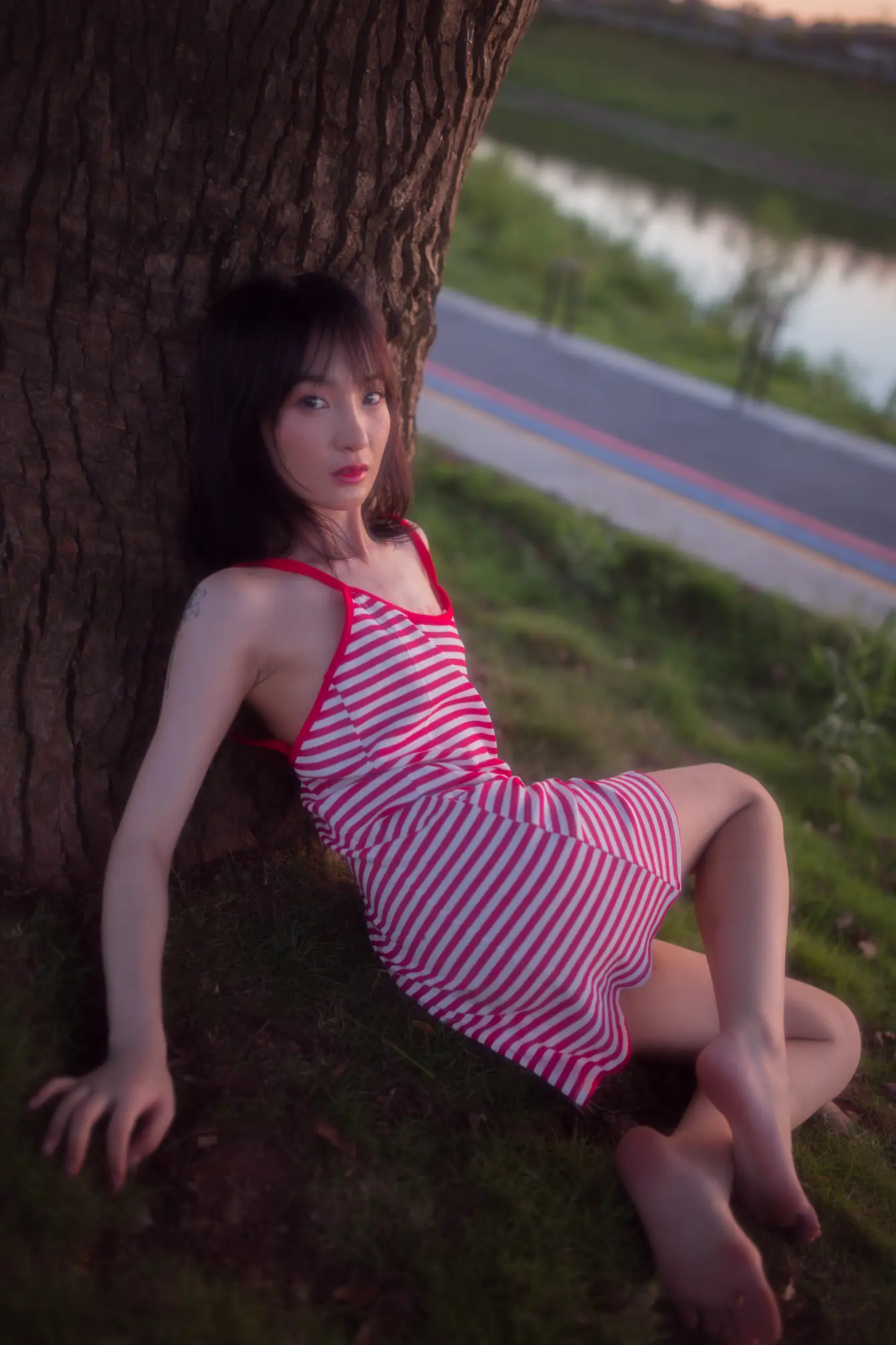 [艺图语] 2022.02.03 Vol.743 – 黄昏午后 虾虾#[54P]-12