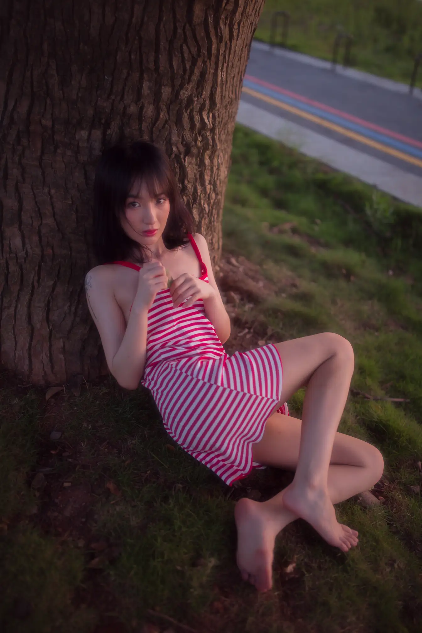[艺图语] 2022.02.03 Vol.743 – 黄昏午后 虾虾#[54P]-13