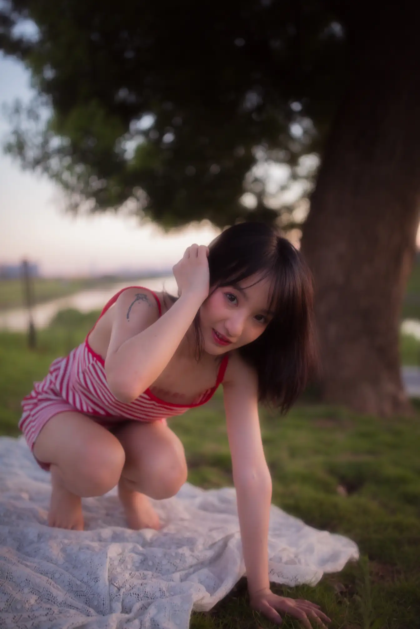 [艺图语] 2022.02.03 Vol.743 – 黄昏午后 虾虾#[54P]-14