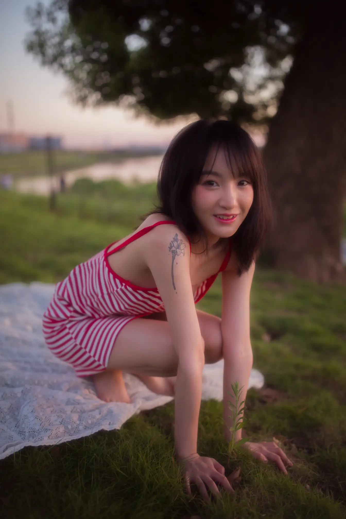 [艺图语] 2022.02.03 Vol.743 – 黄昏午后 虾虾#[54P]-15