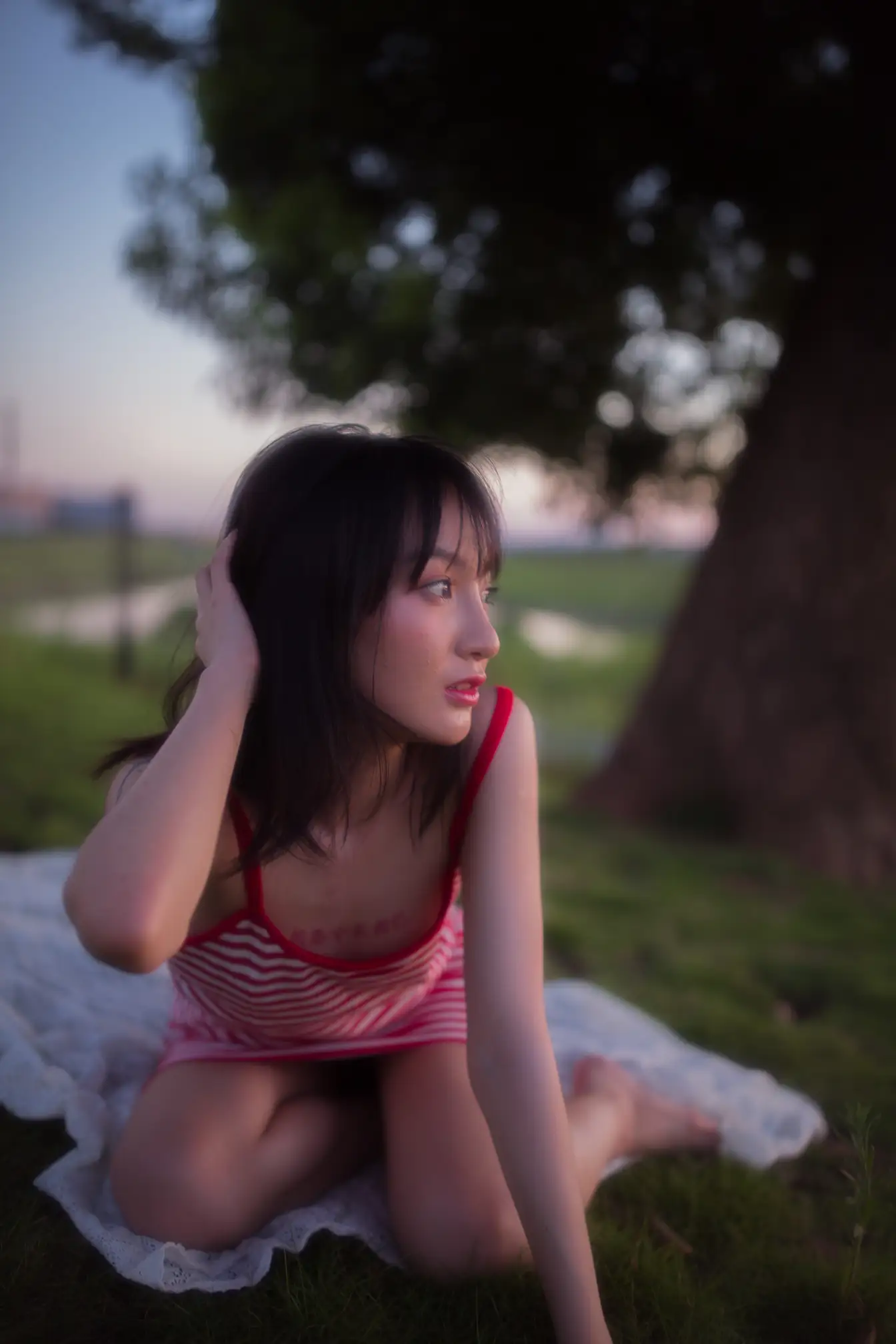 [艺图语] 2022.02.03 Vol.743 – 黄昏午后 虾虾#[54P]-1