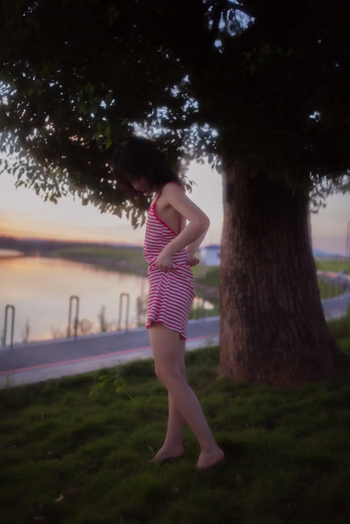 [艺图语] 2022.02.03 Vol.743 – 黄昏午后 虾虾#[54P]-7