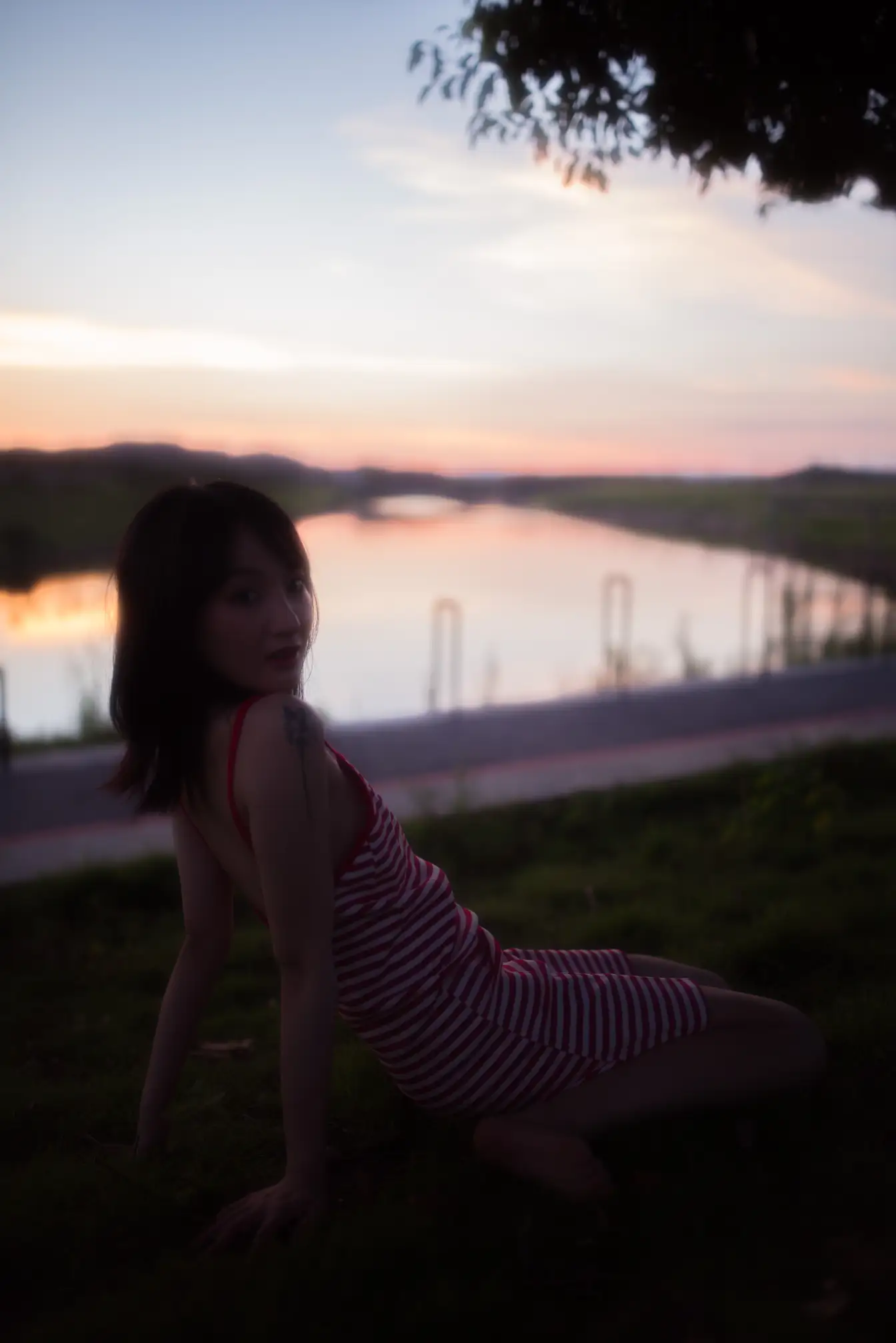 [艺图语] 2022.02.03 Vol.743 – 黄昏午后 虾虾#[54P]-9