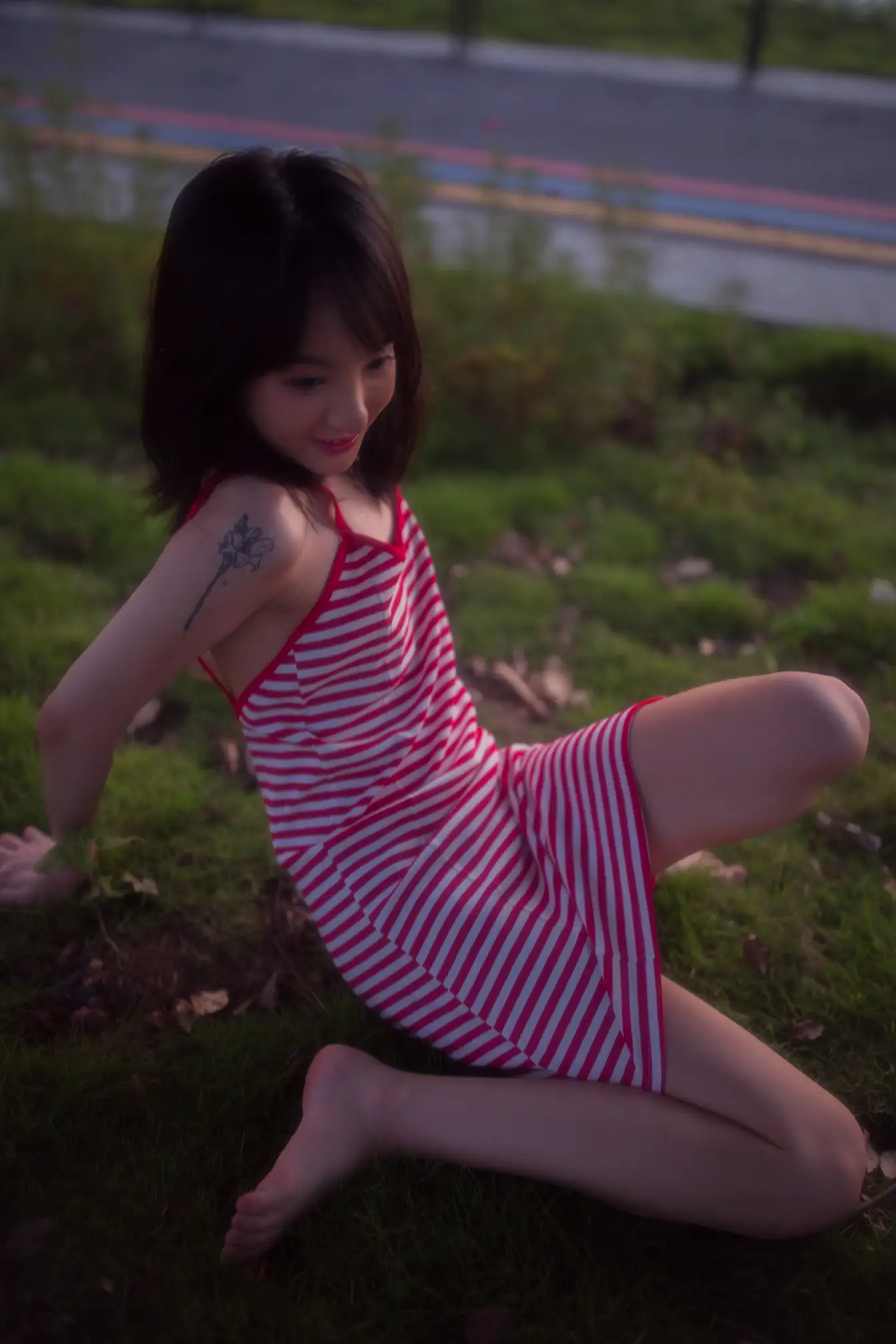 [艺图语] 2022.02.03 Vol.743 – 黄昏午后 虾虾#[54P]-12