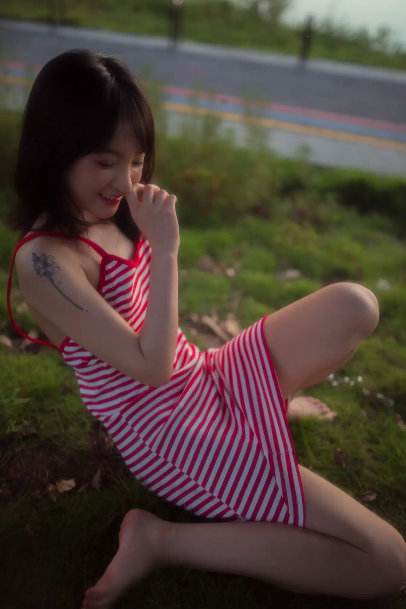 [艺图语] 2022.02.03 Vol.743 – 黄昏午后 虾虾#[54P]-13