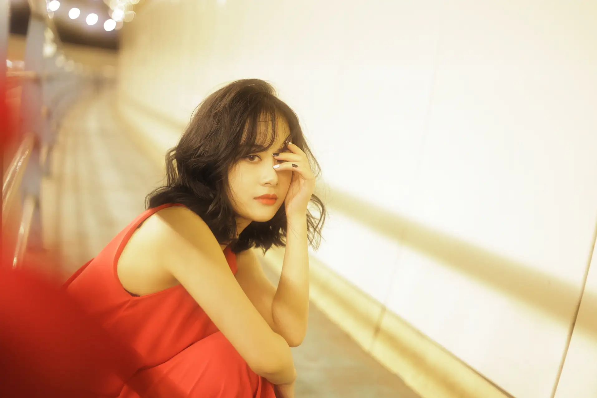 [艺图语] 2022.09.14 Vol.1946 – 花落知多少 小赖#[43P]-15