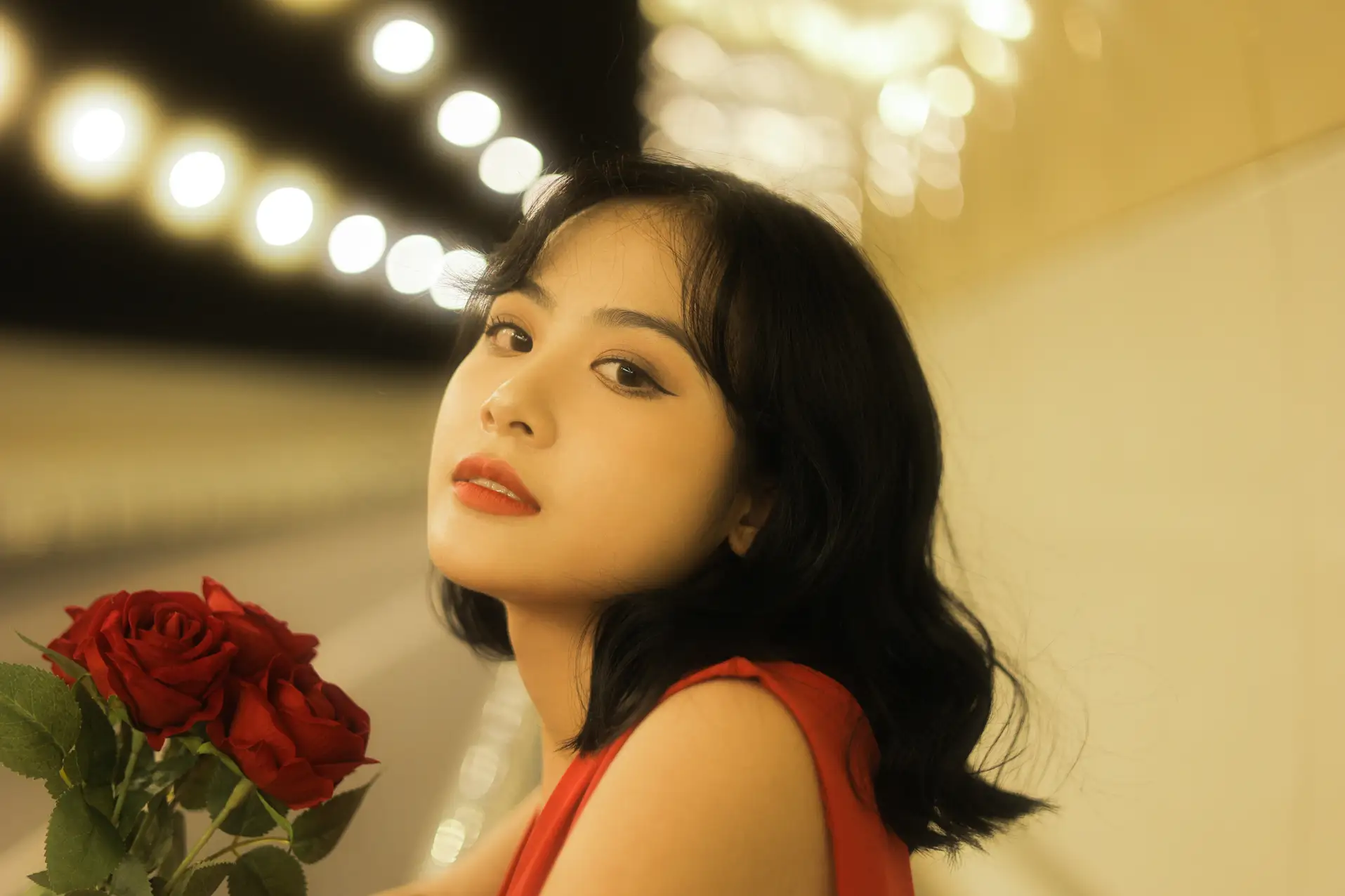 [艺图语] 2022.09.14 Vol.1946 – 花落知多少 小赖#[43P]-1