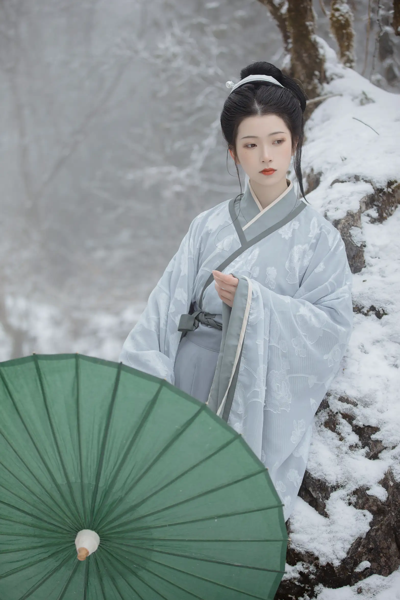 [艺图语] 2022.06.22 Vol.1254 – 浮萍 二鱼阿#[27P]-12